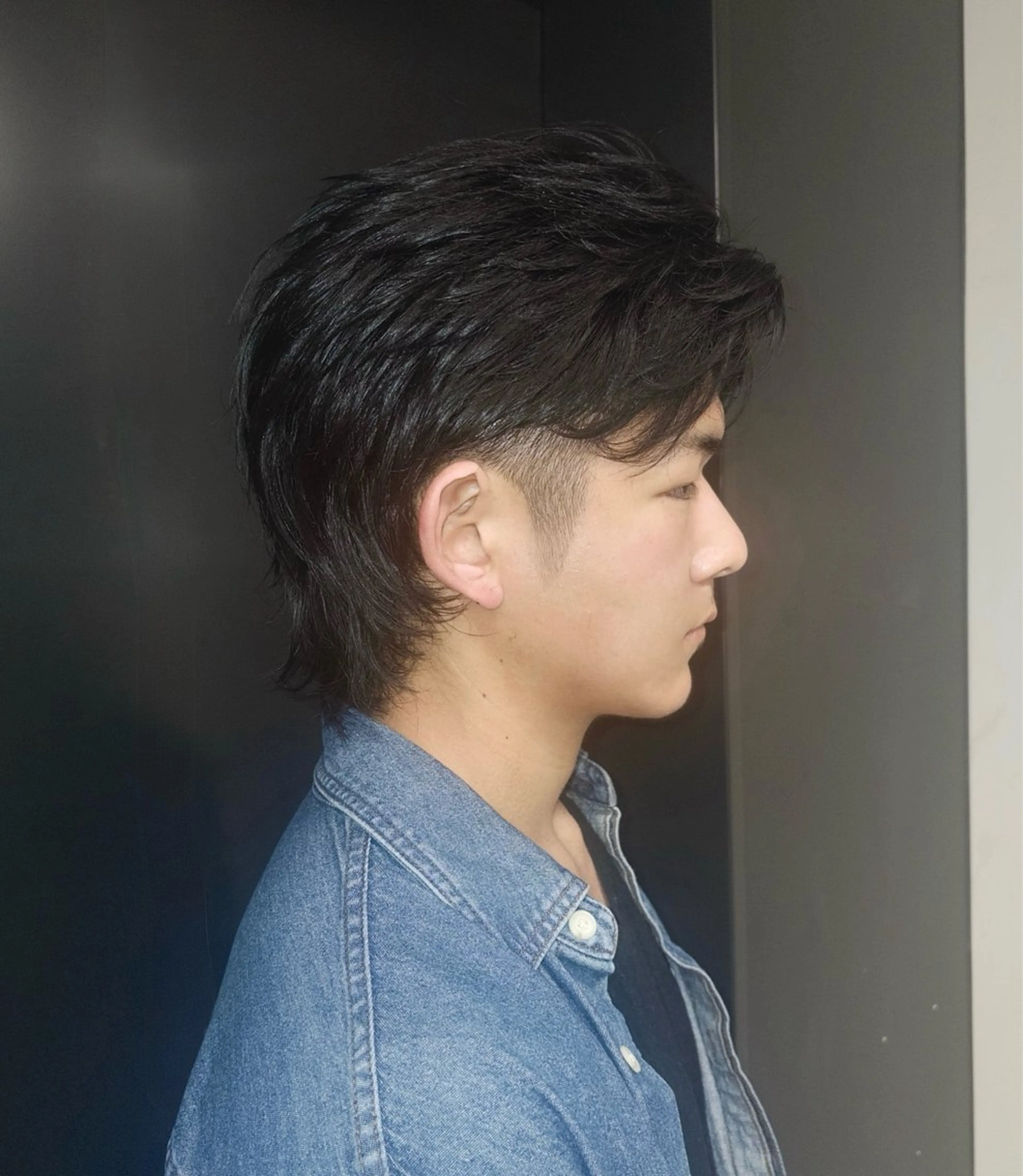 ショート メンズ フェミニン/ 透明感カラー/ナツミのヘアスタイル