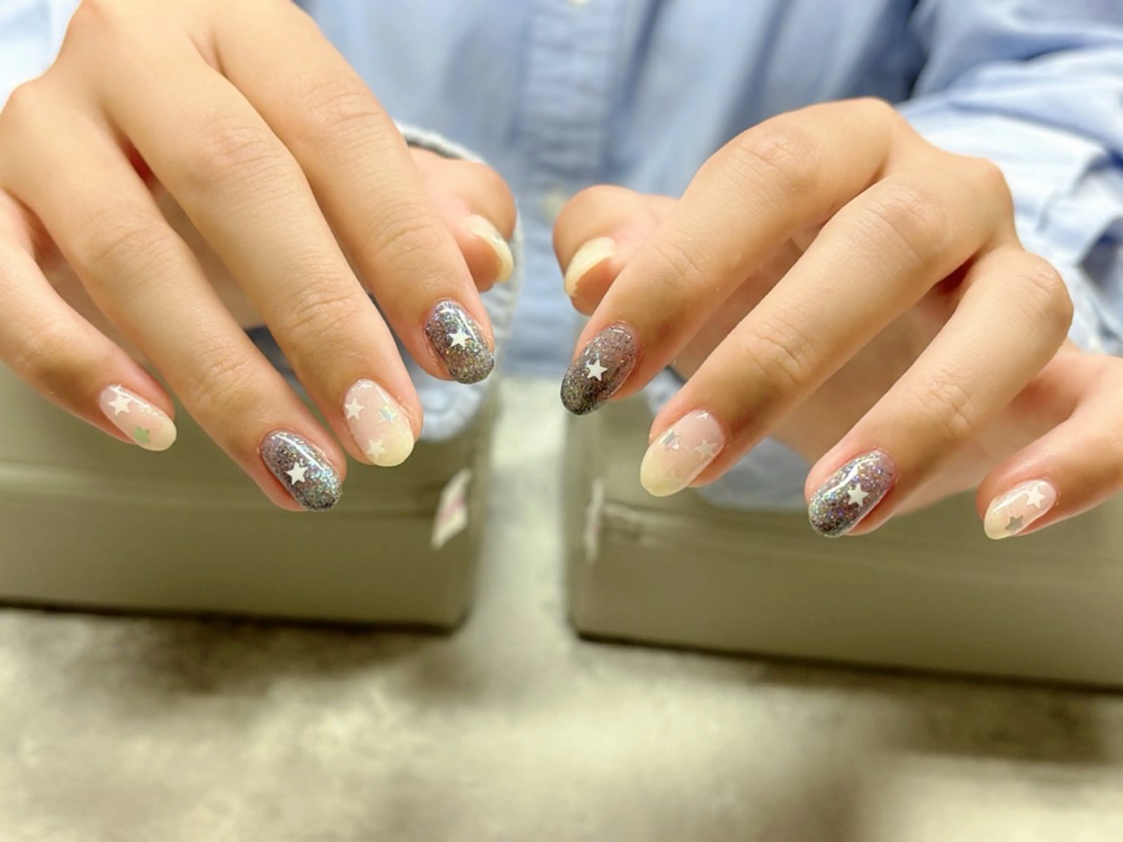 ネイル ハンドネイル protea澤本 凜のネイルデザイン