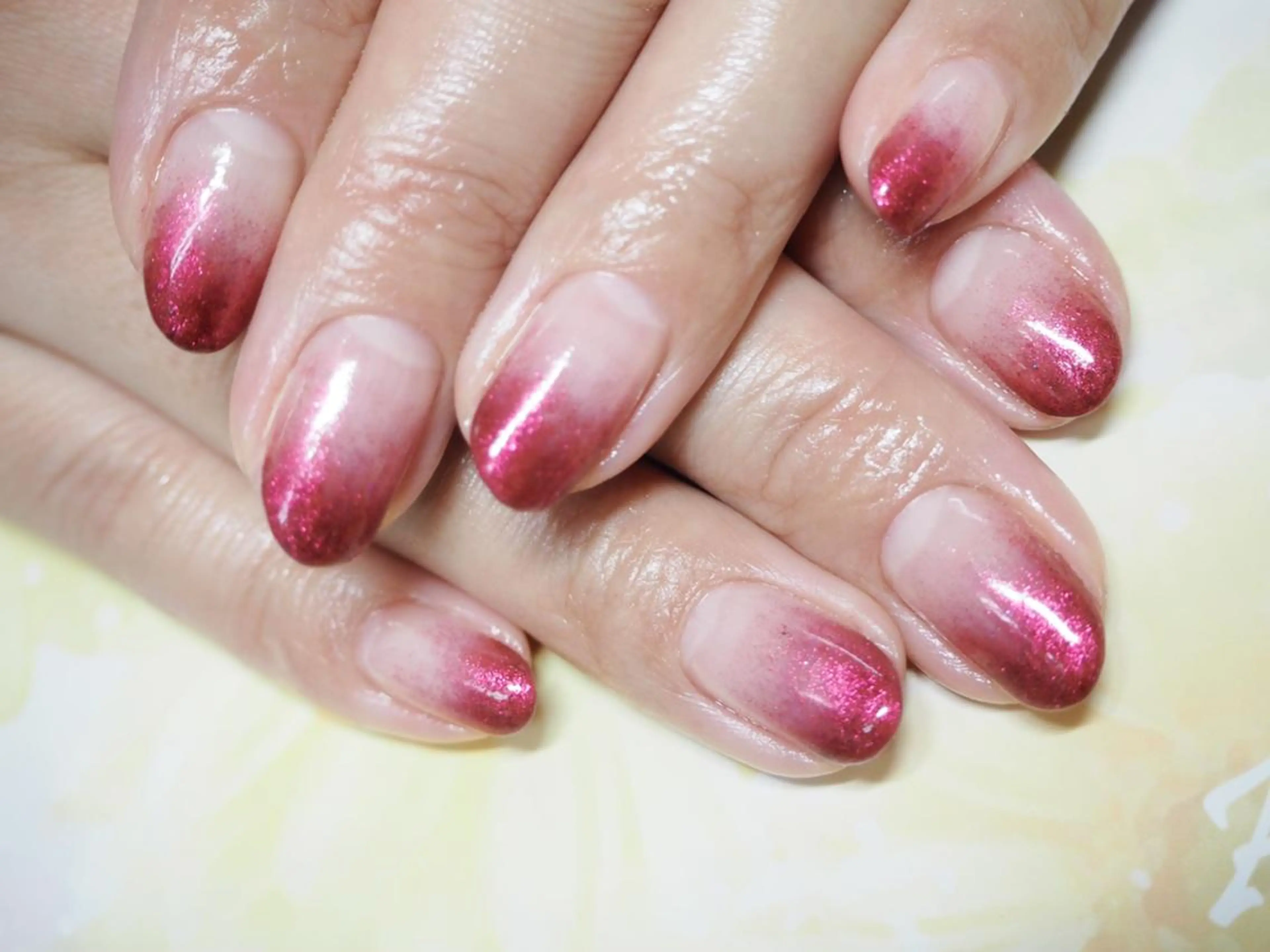 ネイル レイジー スワンのネイルデザイン