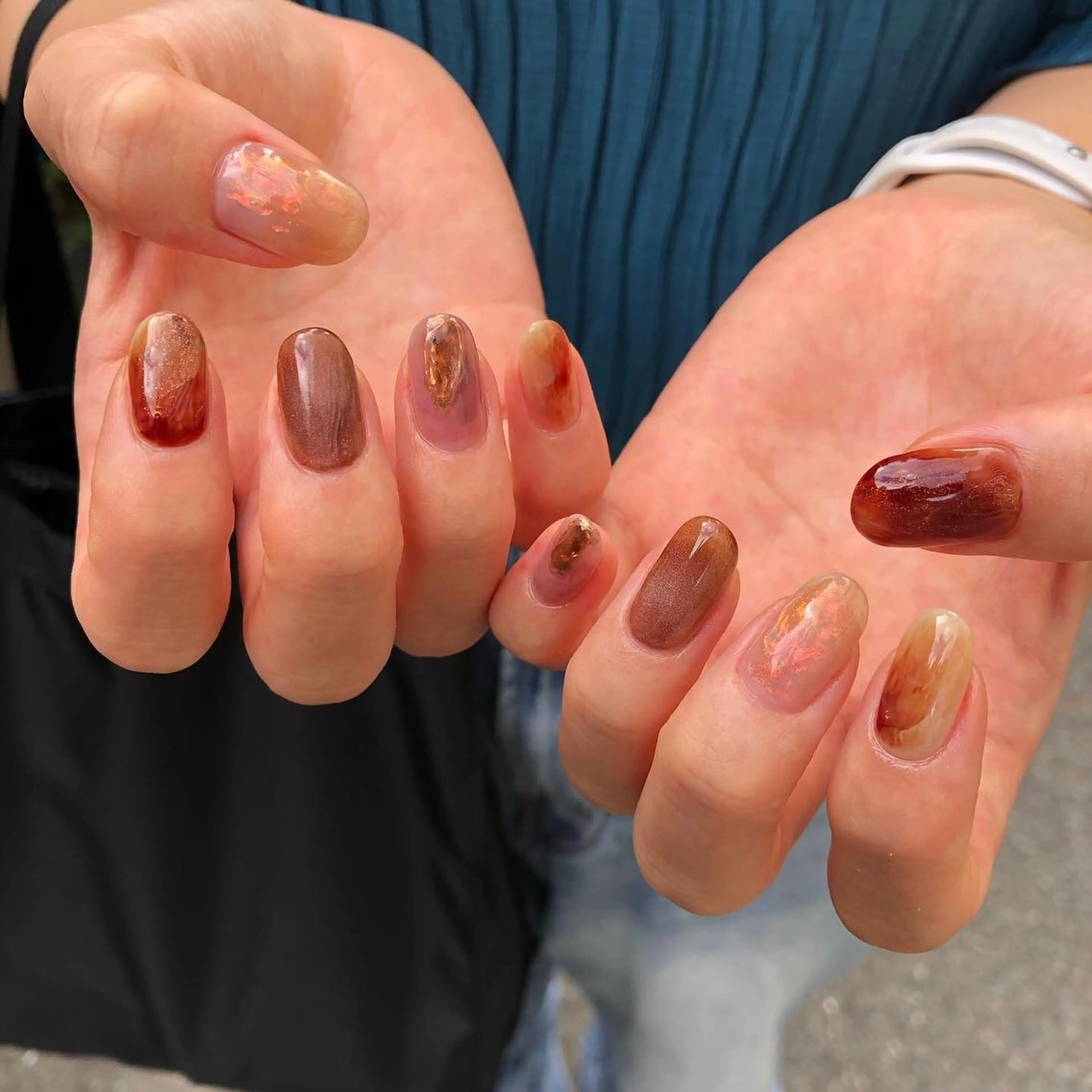 ネイル May.by charmeのネイルデザイン