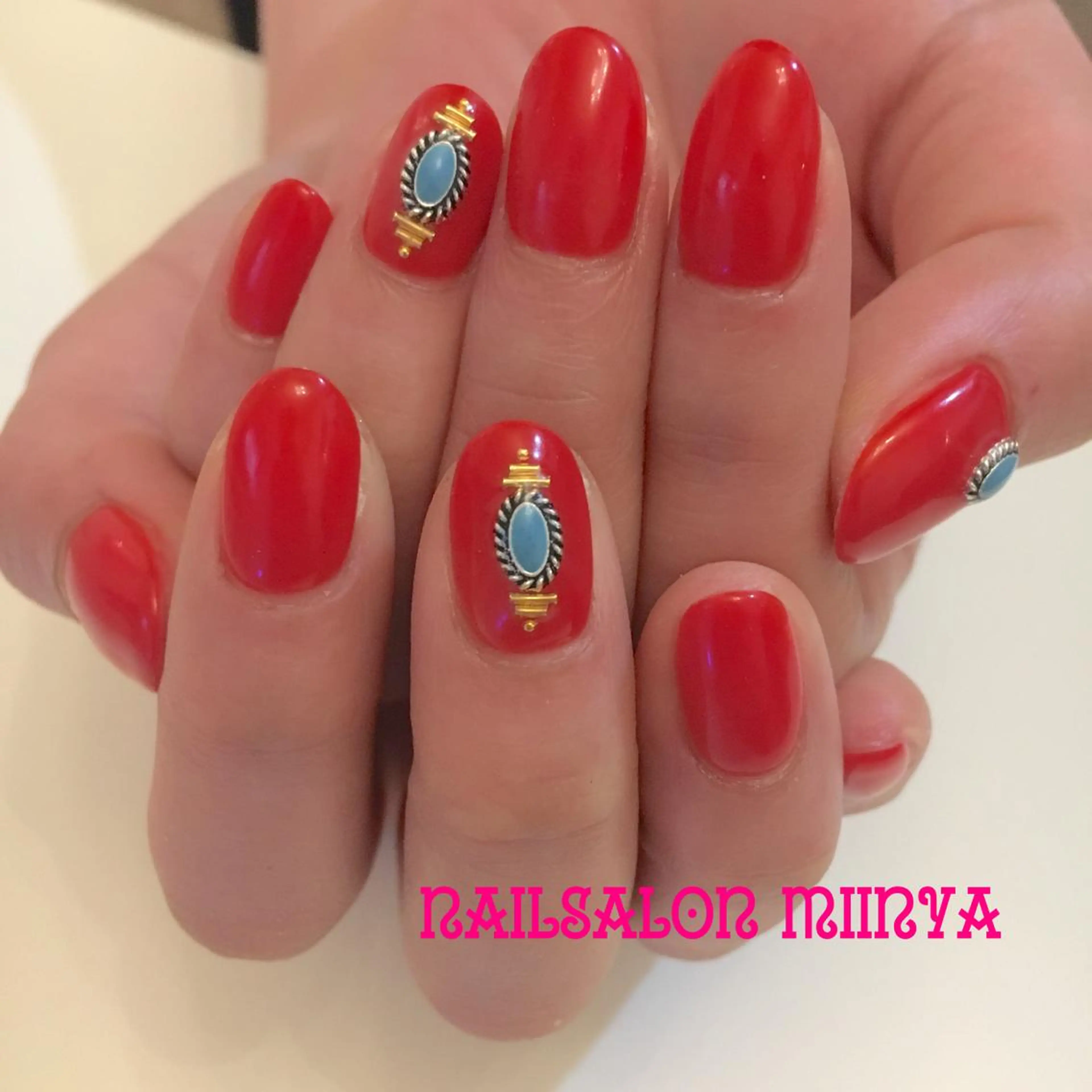 ネイル ♡ miyaのネイルデザイン