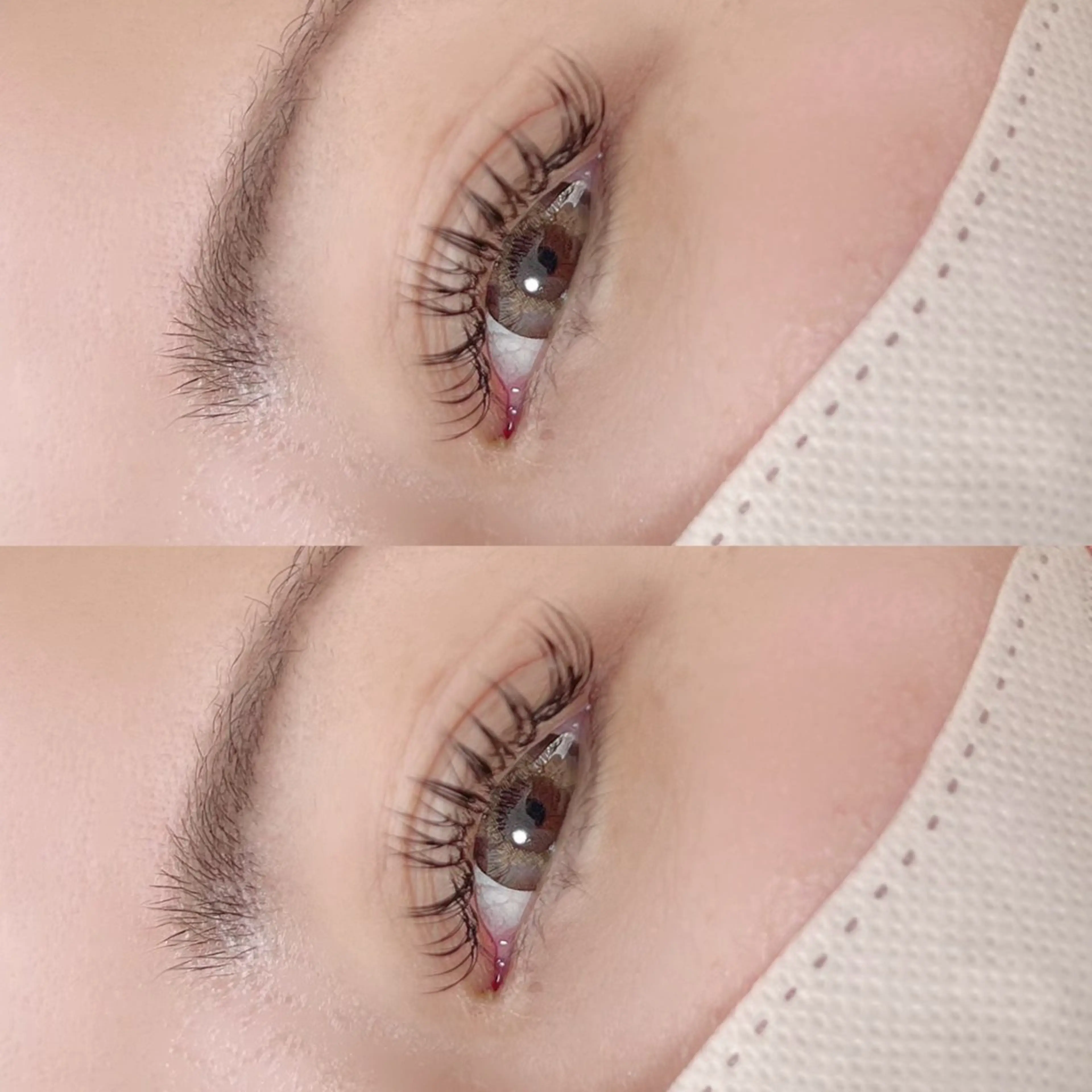 マツエク・マツパ Lim Naomiのマツエク・マツパデザイン