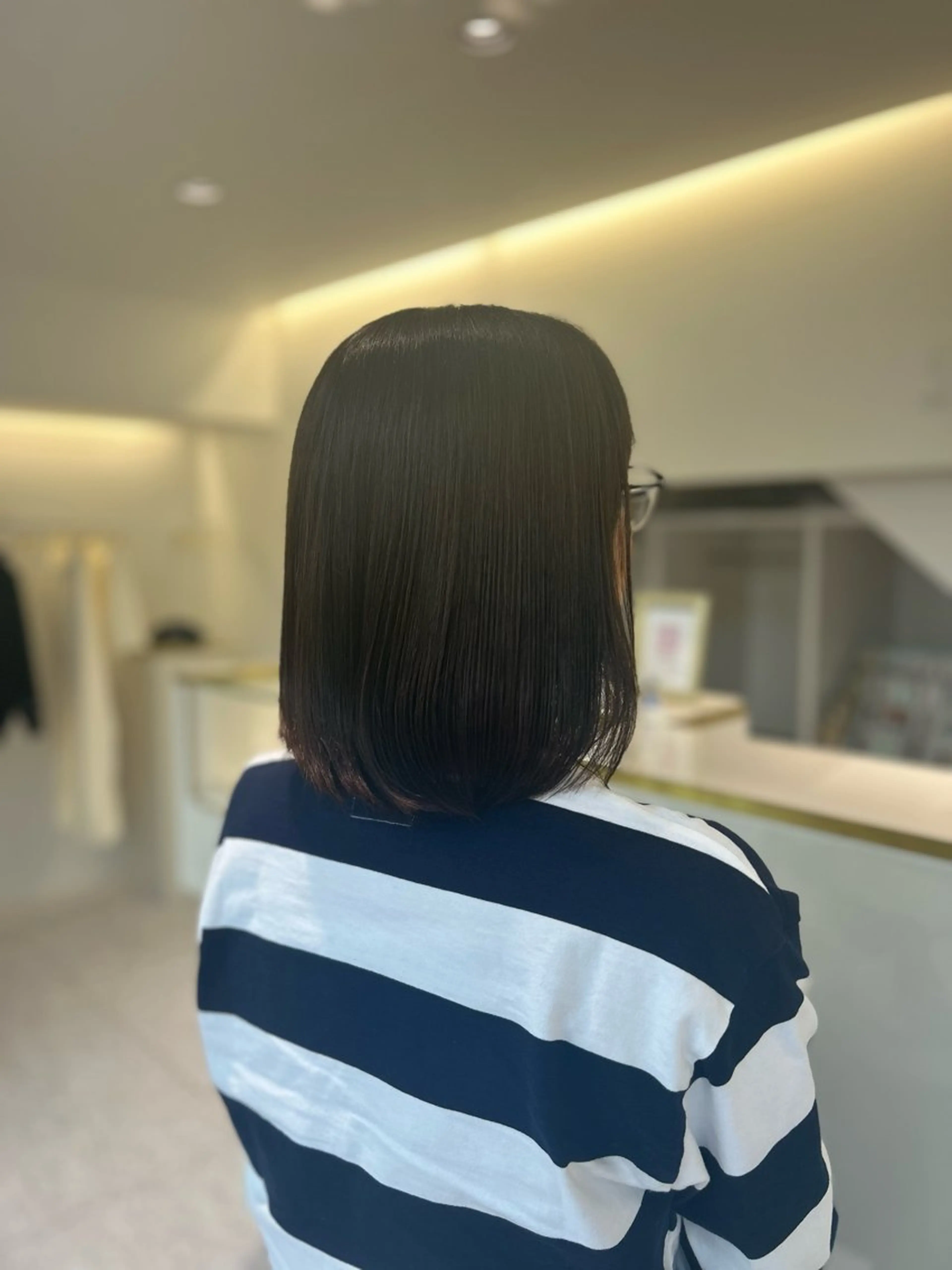 カラー Laviemoon/ Itsukiのヘアスタイル