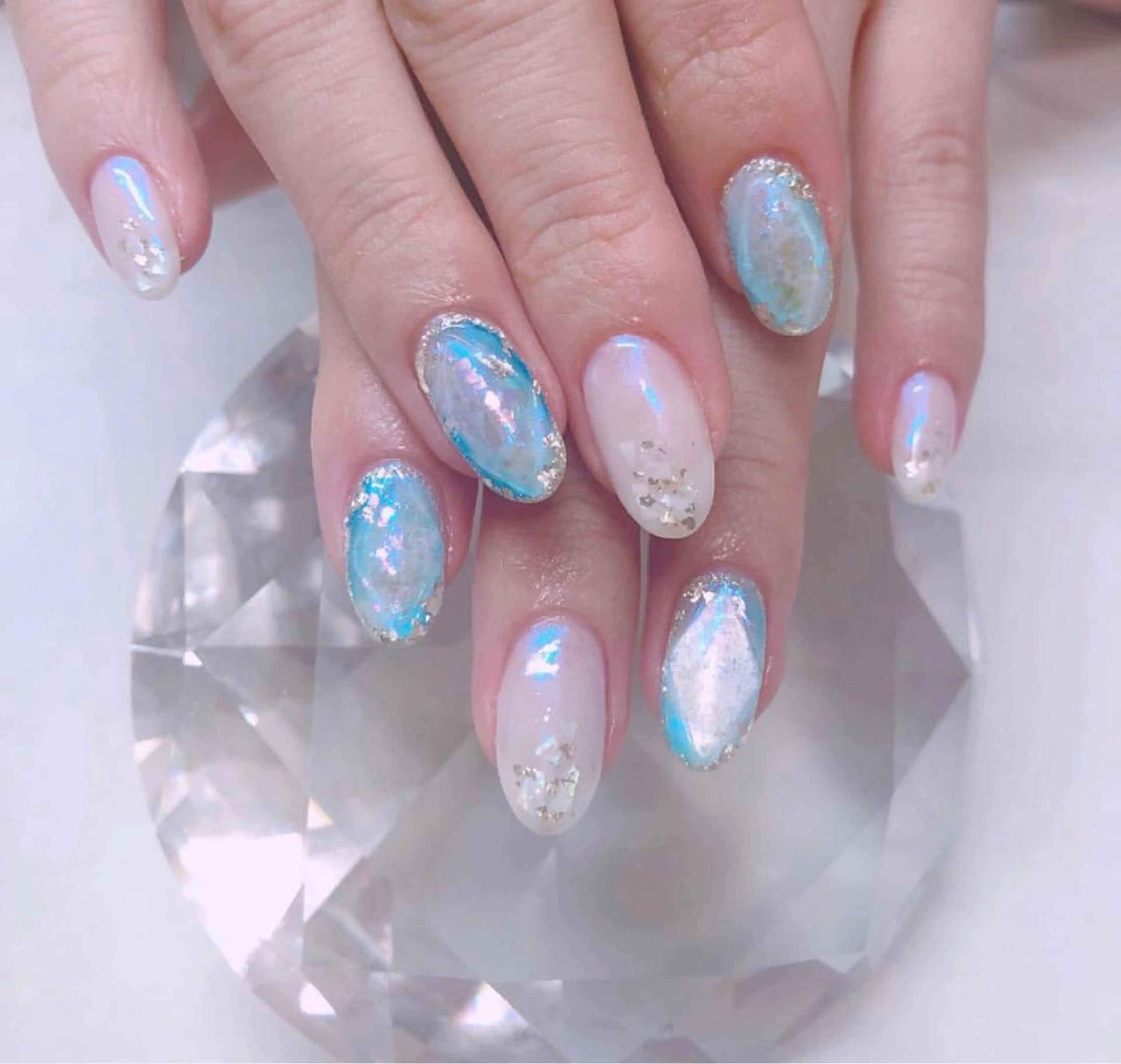 ネイル Private Salon 大宮のネイルデザイン