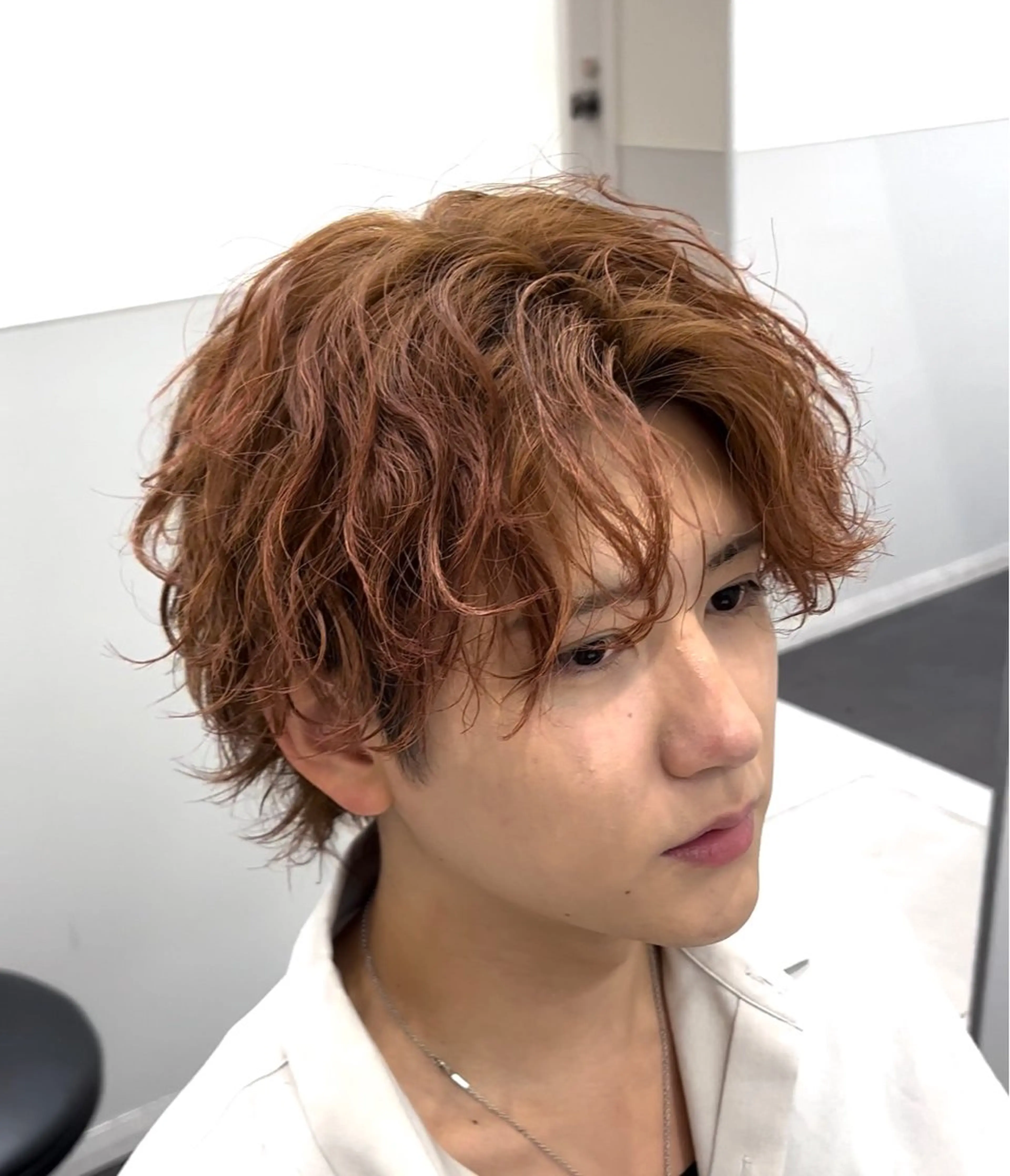 ショート assort tokyo所属・無料カットモデル募集 ✨鵜澤　佑気のヘアスタイル