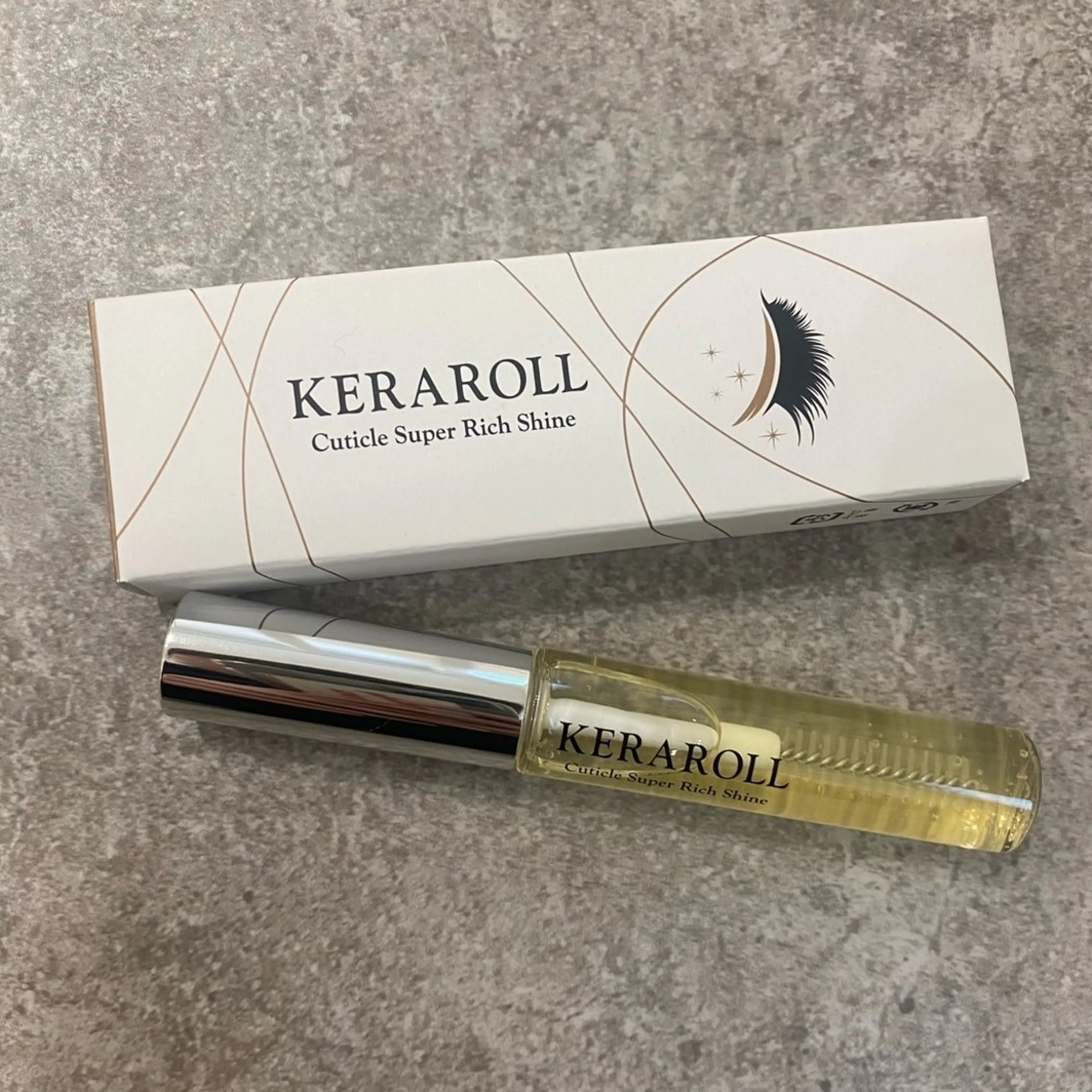 マツエク・マツパ TREE 筒井紫歩のマツエク・マツパデザイン