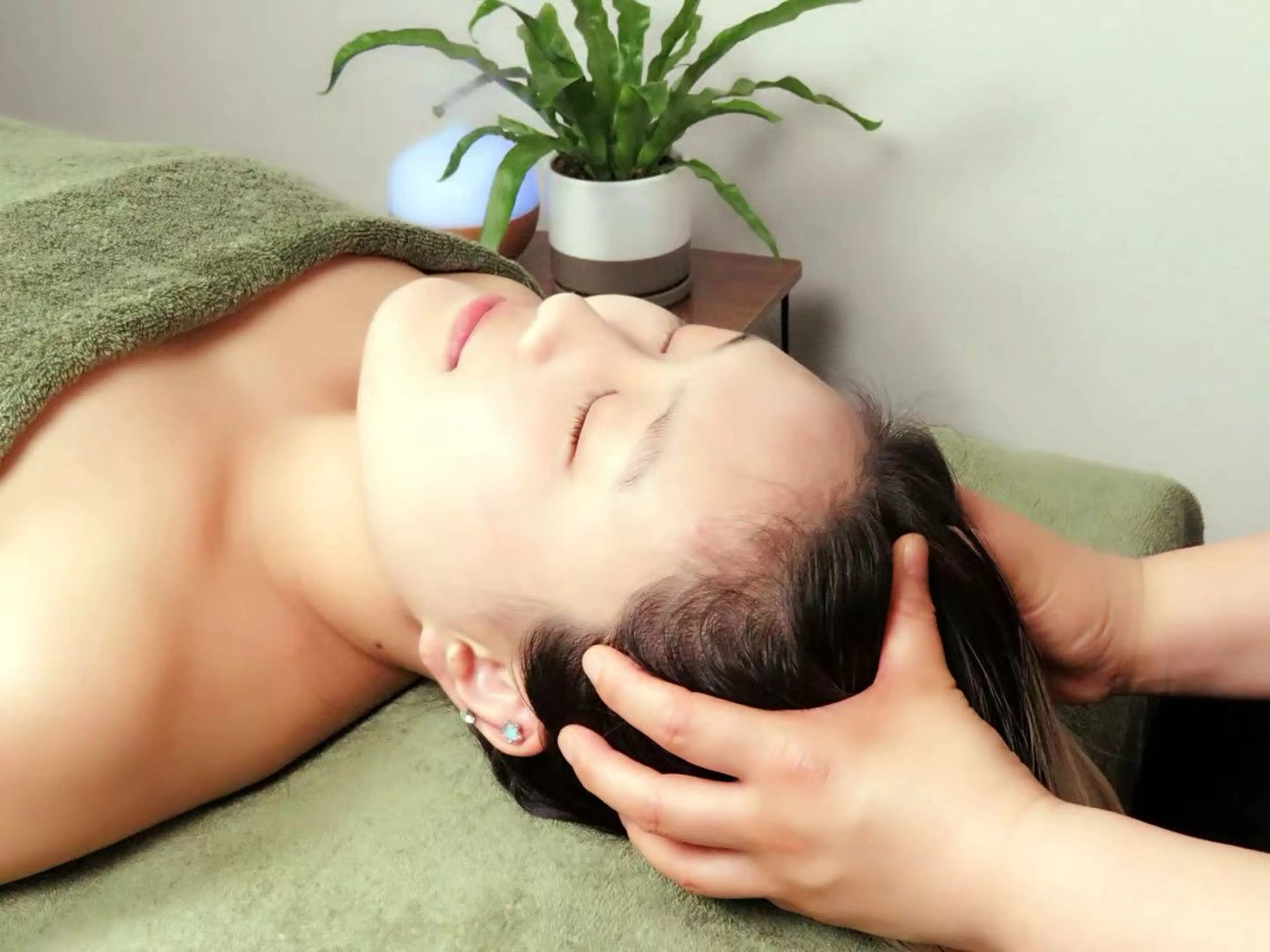 リラクゼーション 楽癒所属・リラクゼーション 楽癒のエステ・リラクイメージ