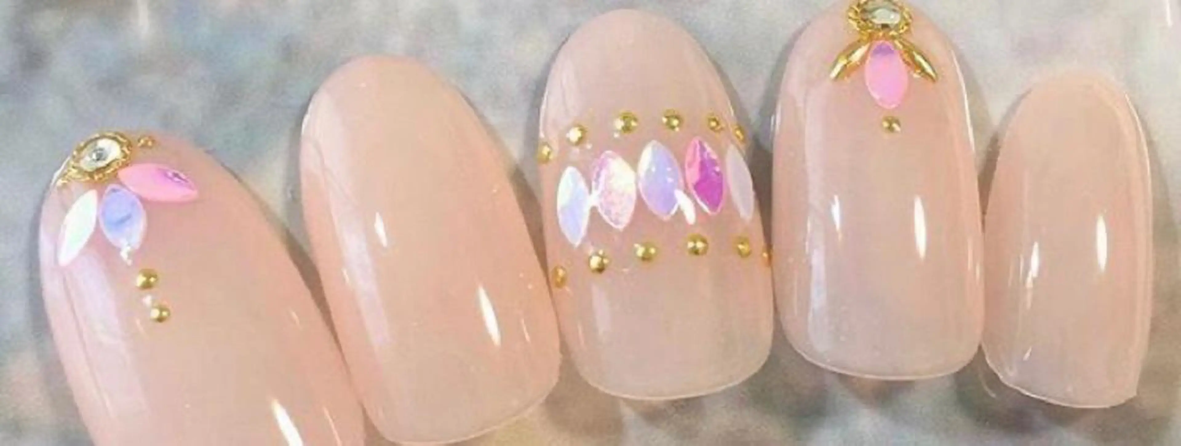 ネイル 「Honey NAIL新宿店」所属・Honey スカルプ専門店のネイルデザイン