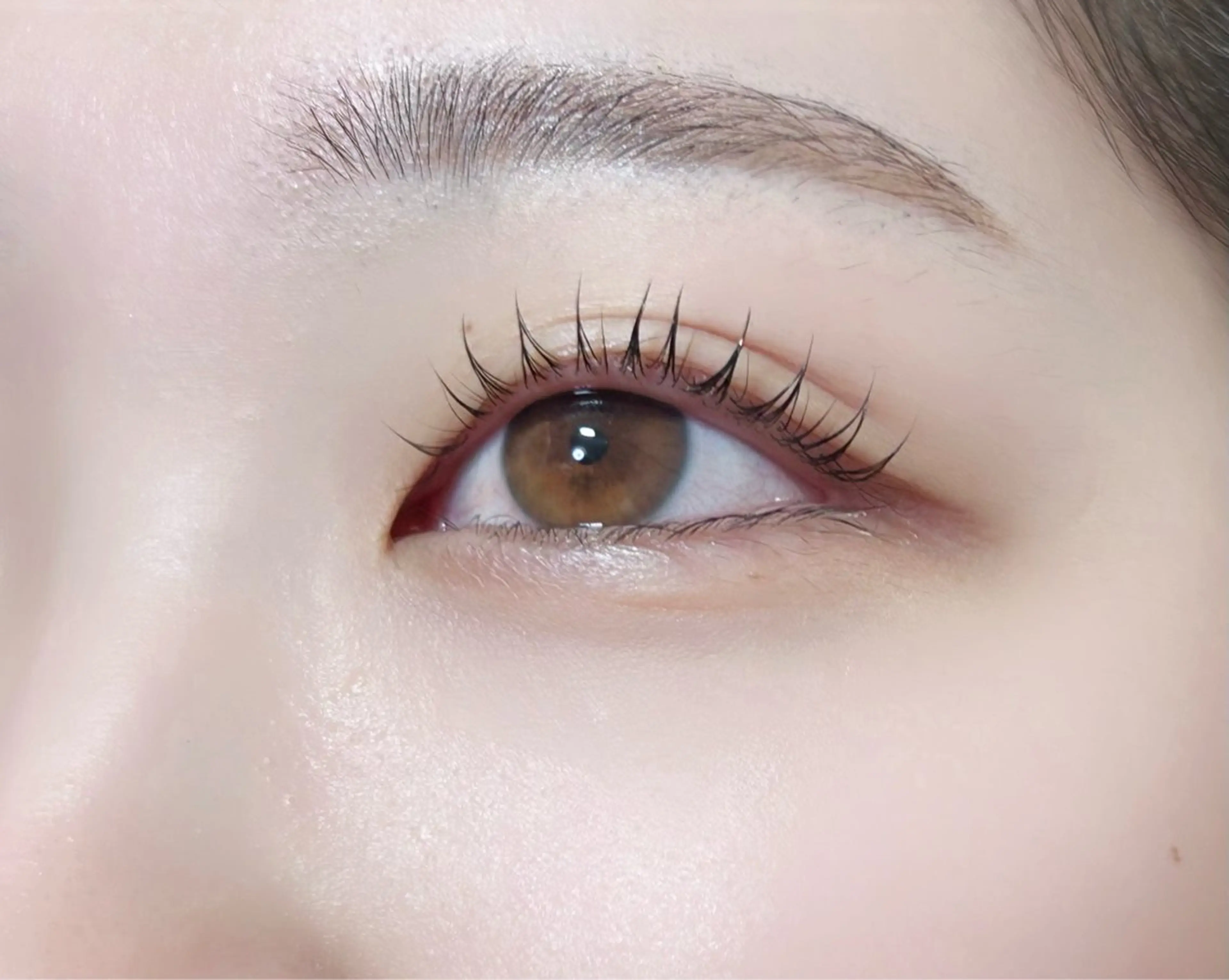 マツエク・マツパ 韓国風マツエク 🎀 misaki 🫧のマツエク・マツパデザイン