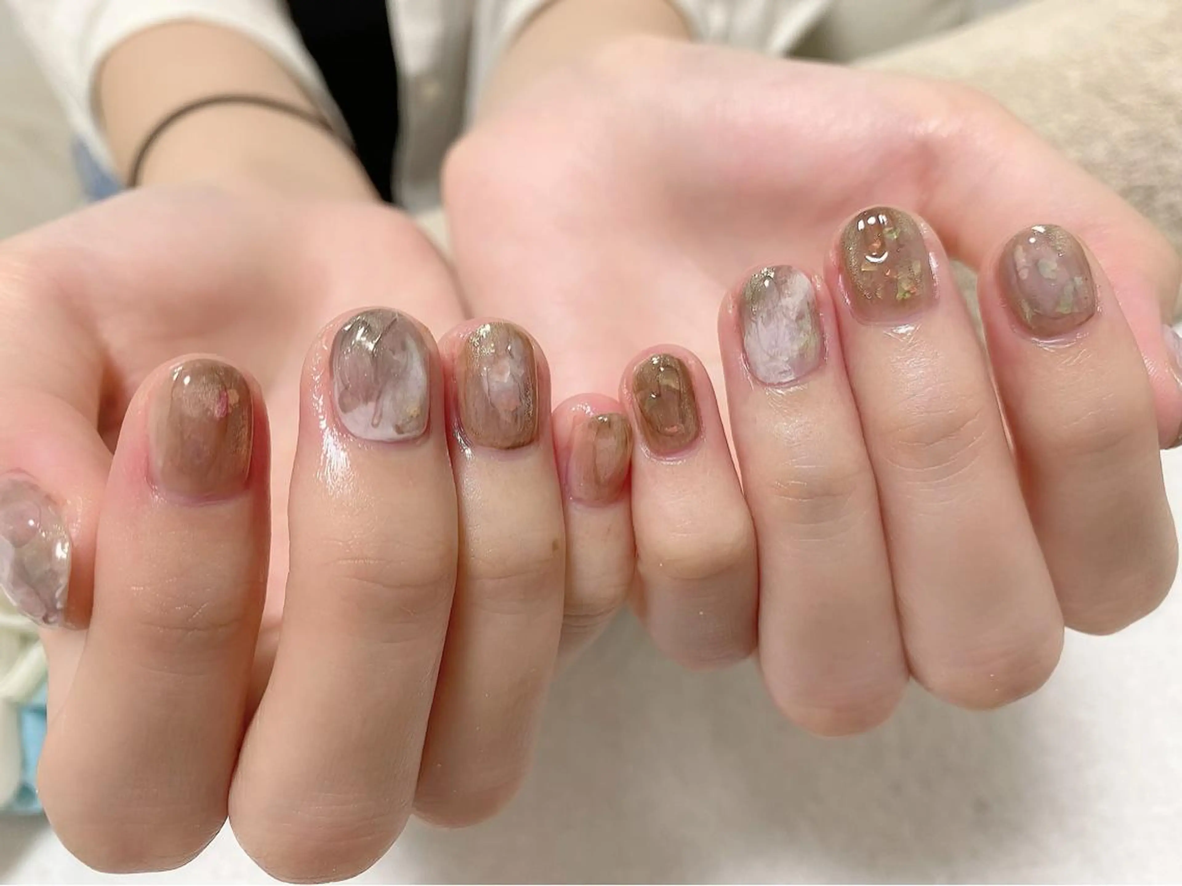 ネイル 💅fleur Ayumiのネイルデザイン