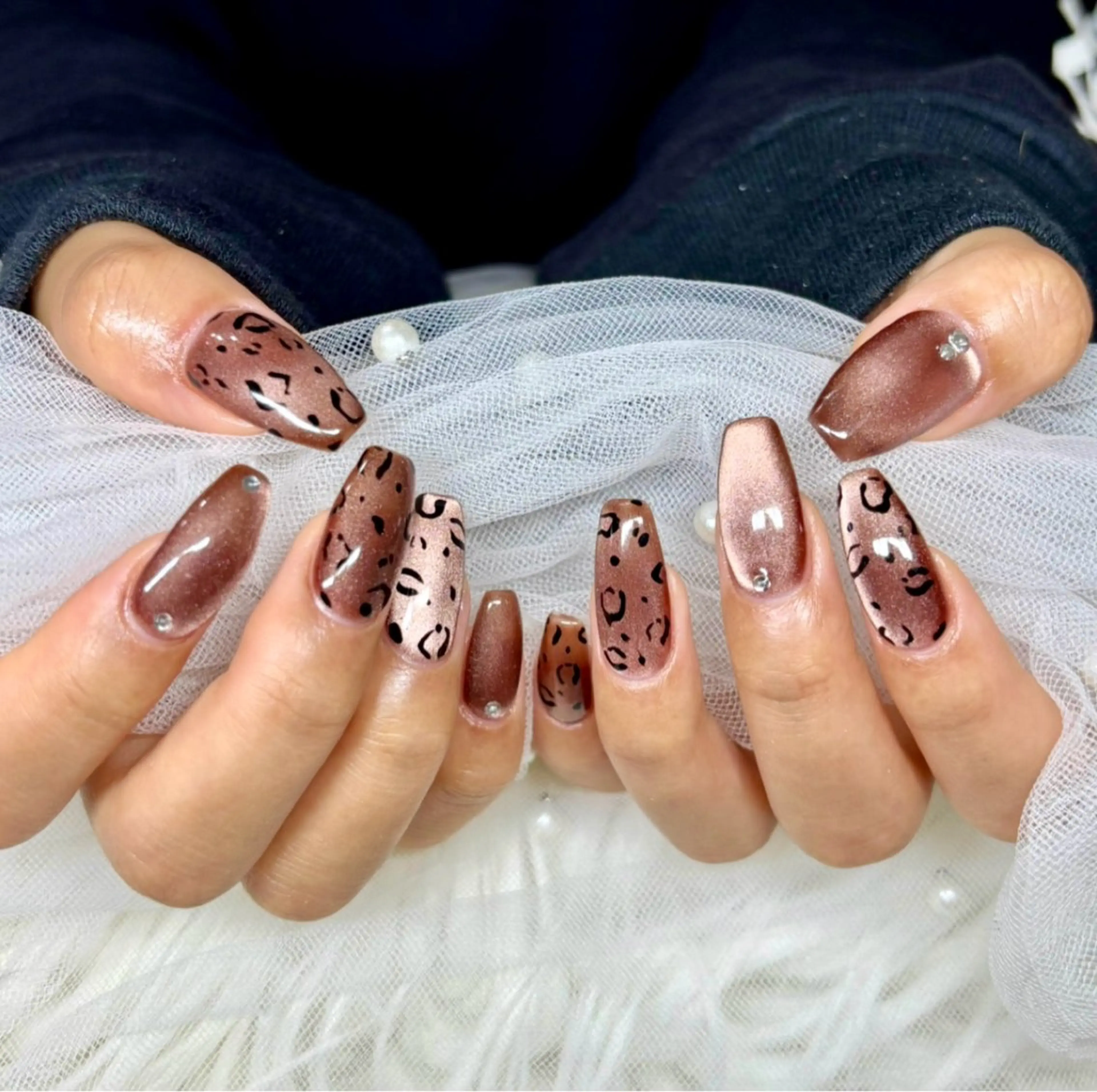 持ち込みデザイン💅🏻3色まで使用可能✨(オフ込)の写真