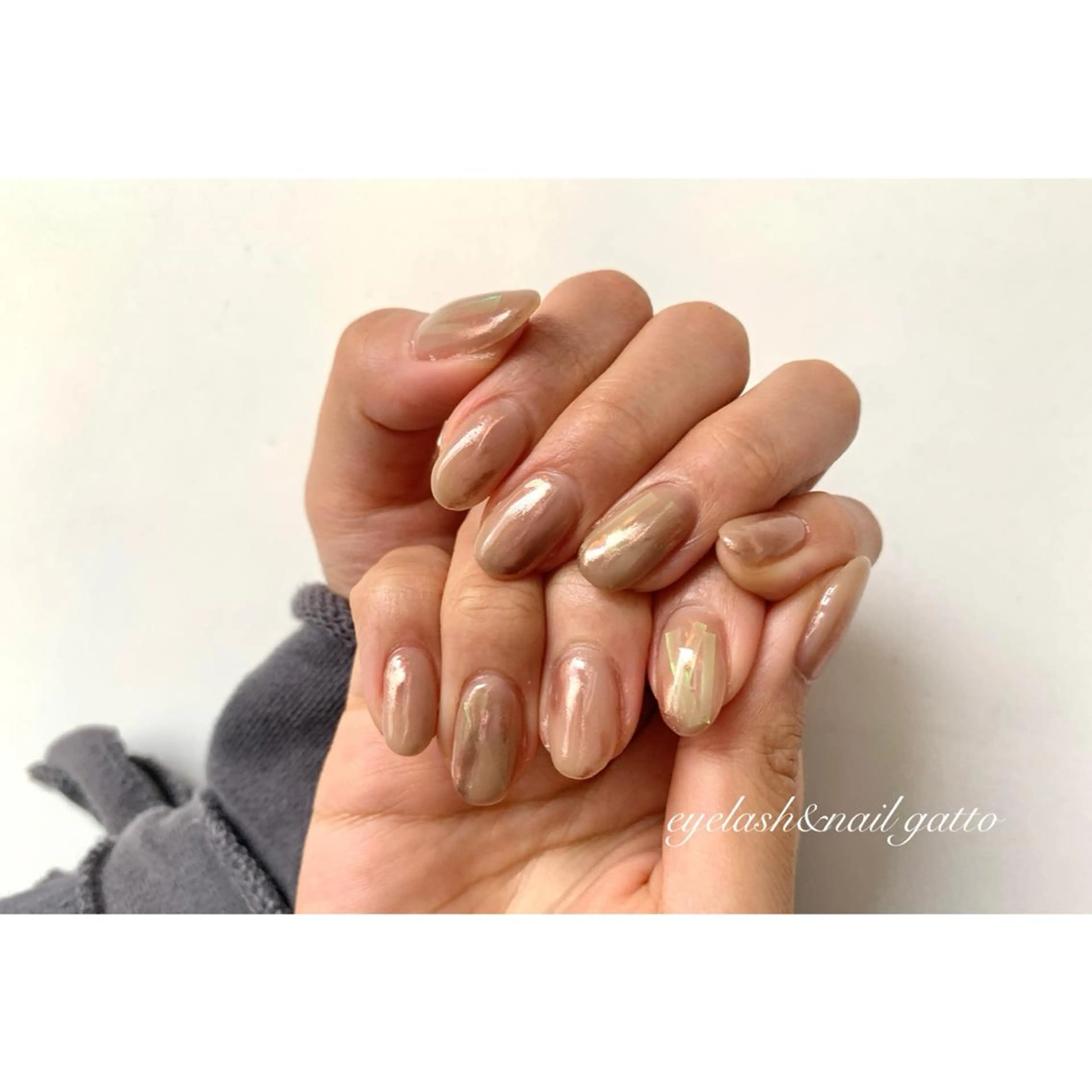 ネイル salon geealのネイルデザイン