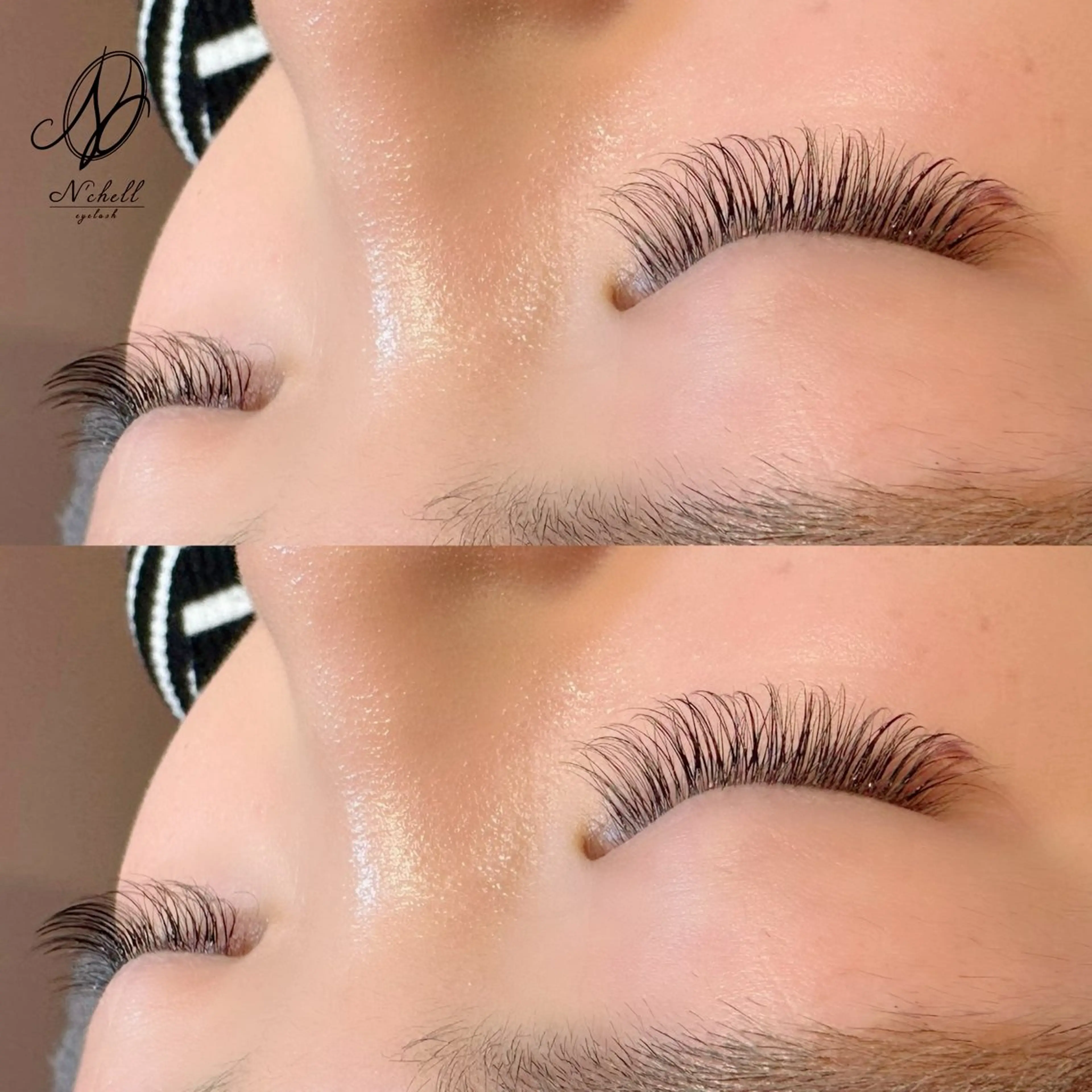 マツエク・マツパ Eyelist Meiのマツエク・マツパデザイン