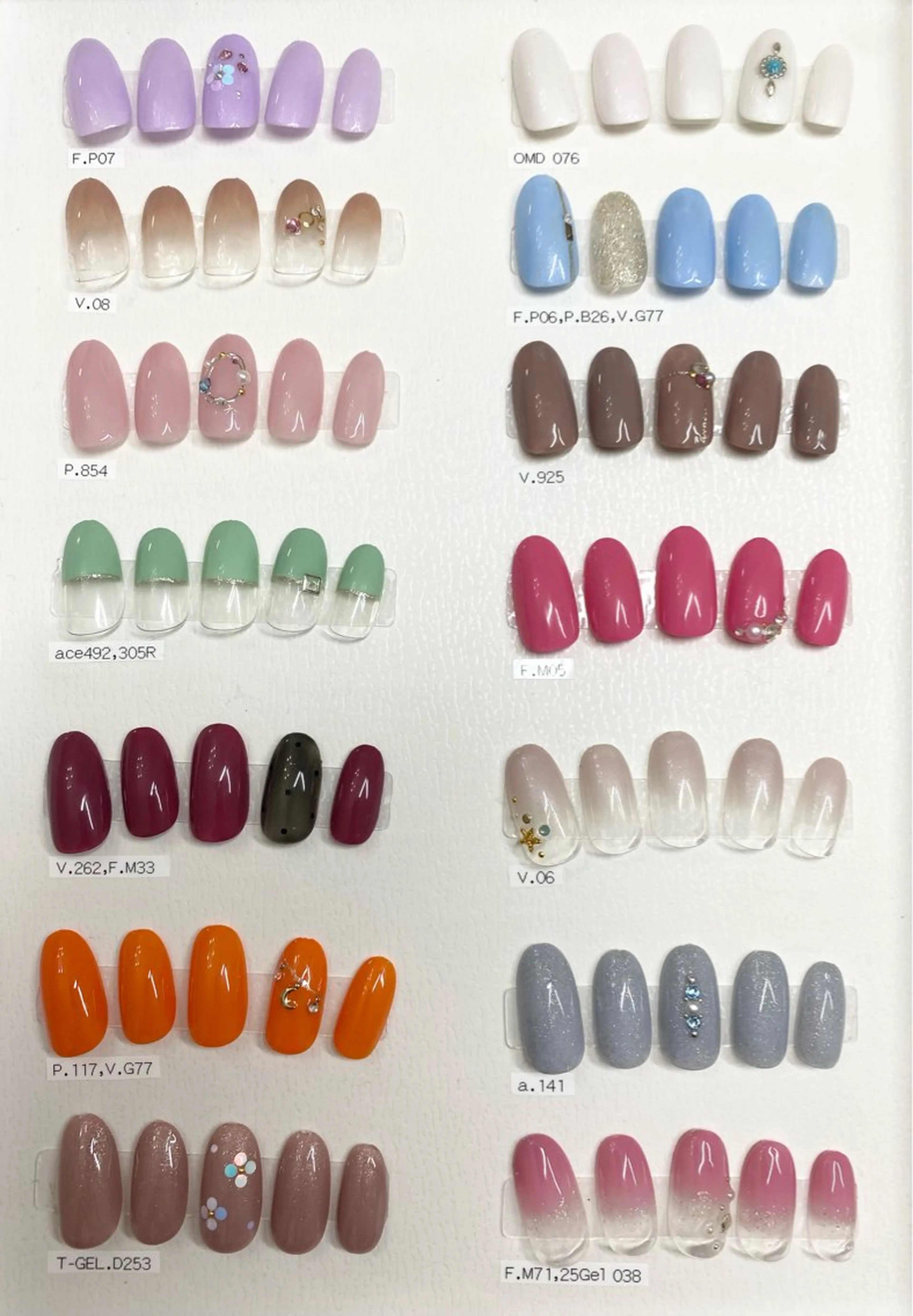 2回目以降💅🏻アート2本コース（オフなし）の写真
