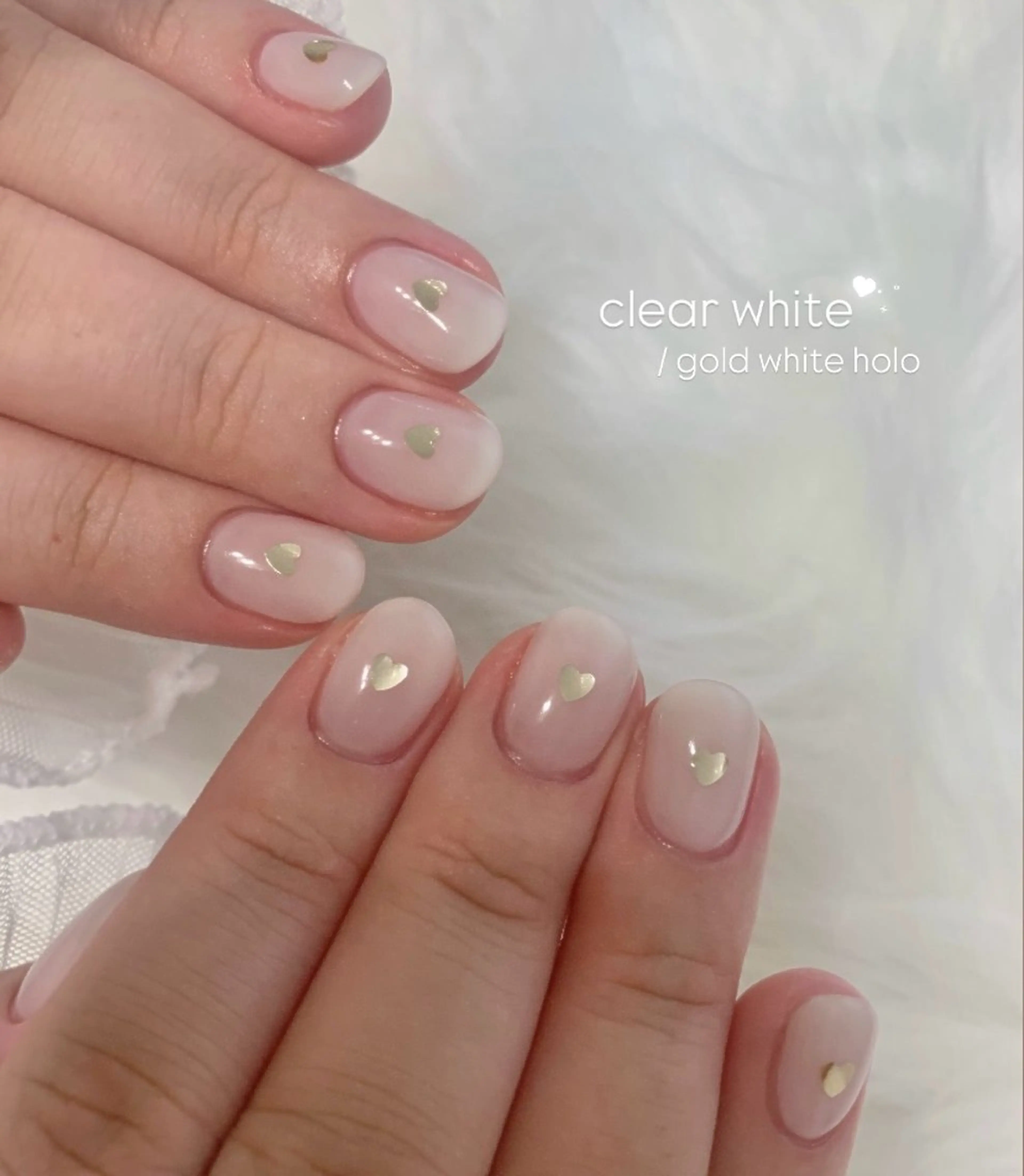 ネイル ハンドネイル ハンドケア nail room LUNA⋆౨ৎ˚⟡のネイルデザイン
