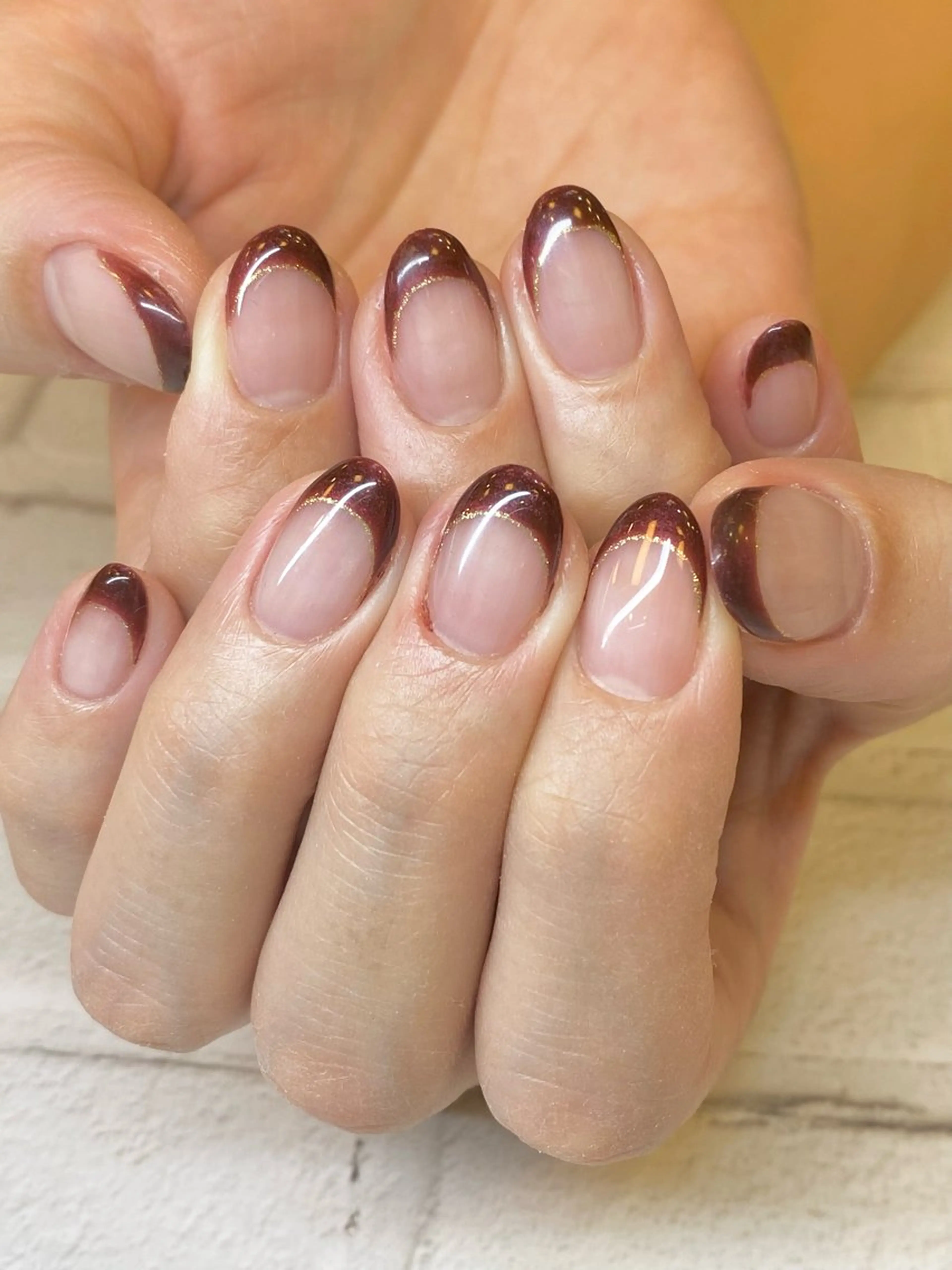 ネイル 岩﨑 香寿江のネイルデザイン