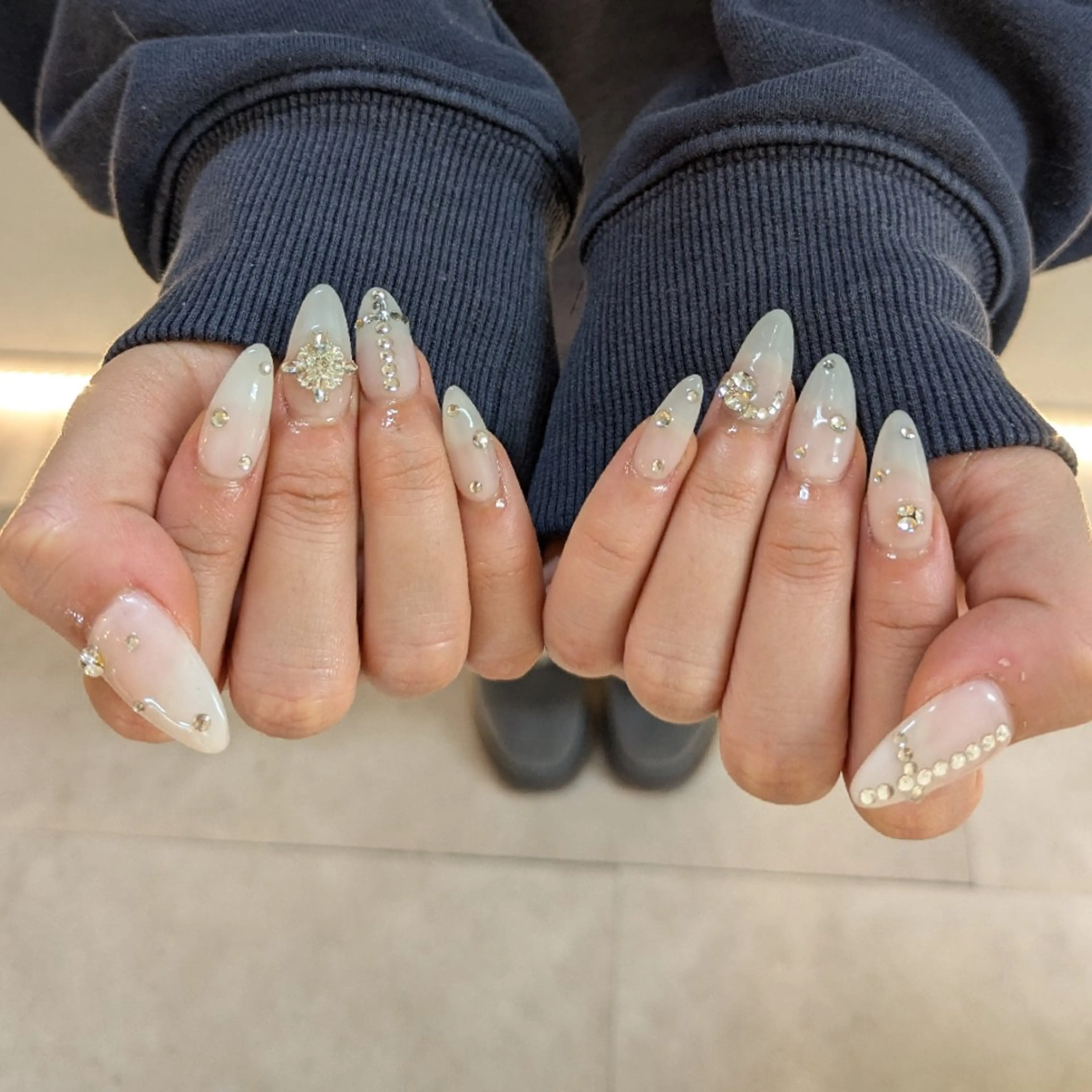 ネイル ハンドネイル Trinity Yuikoのネイルデザイン