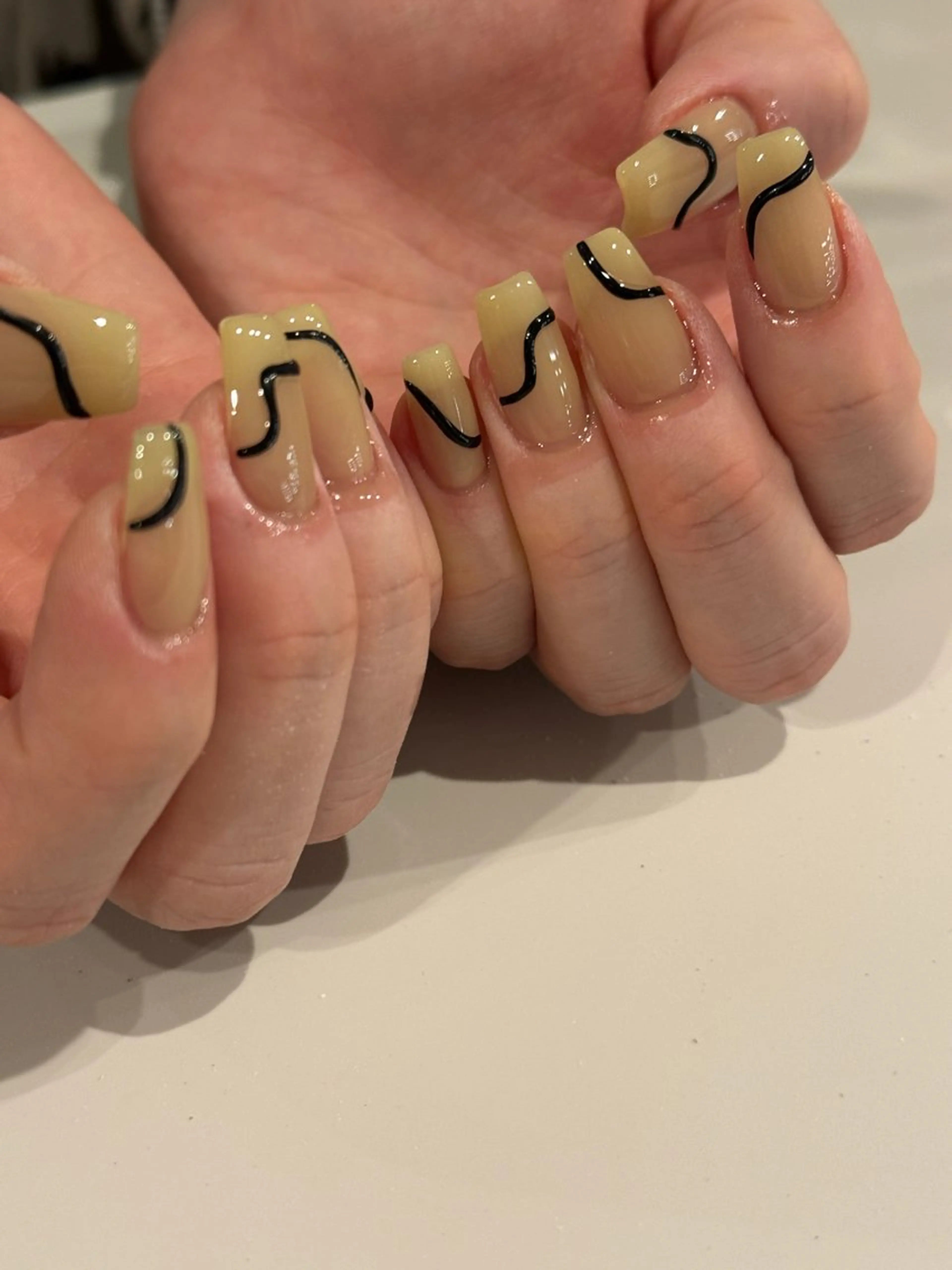 ネイル ハンドネイル ikoi🫧 Kotomiのネイルデザイン