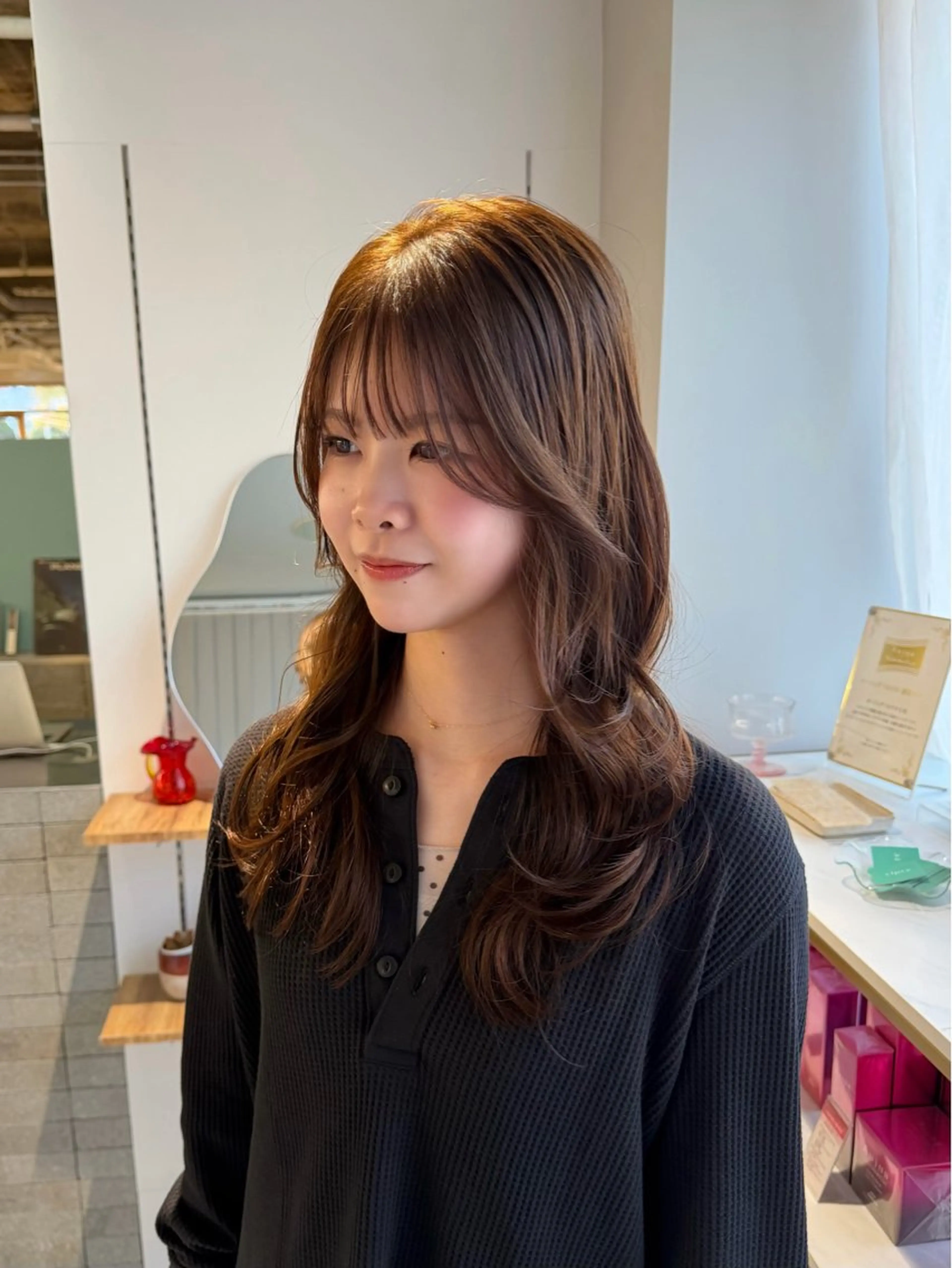 【平日限定】デザインカットの写真