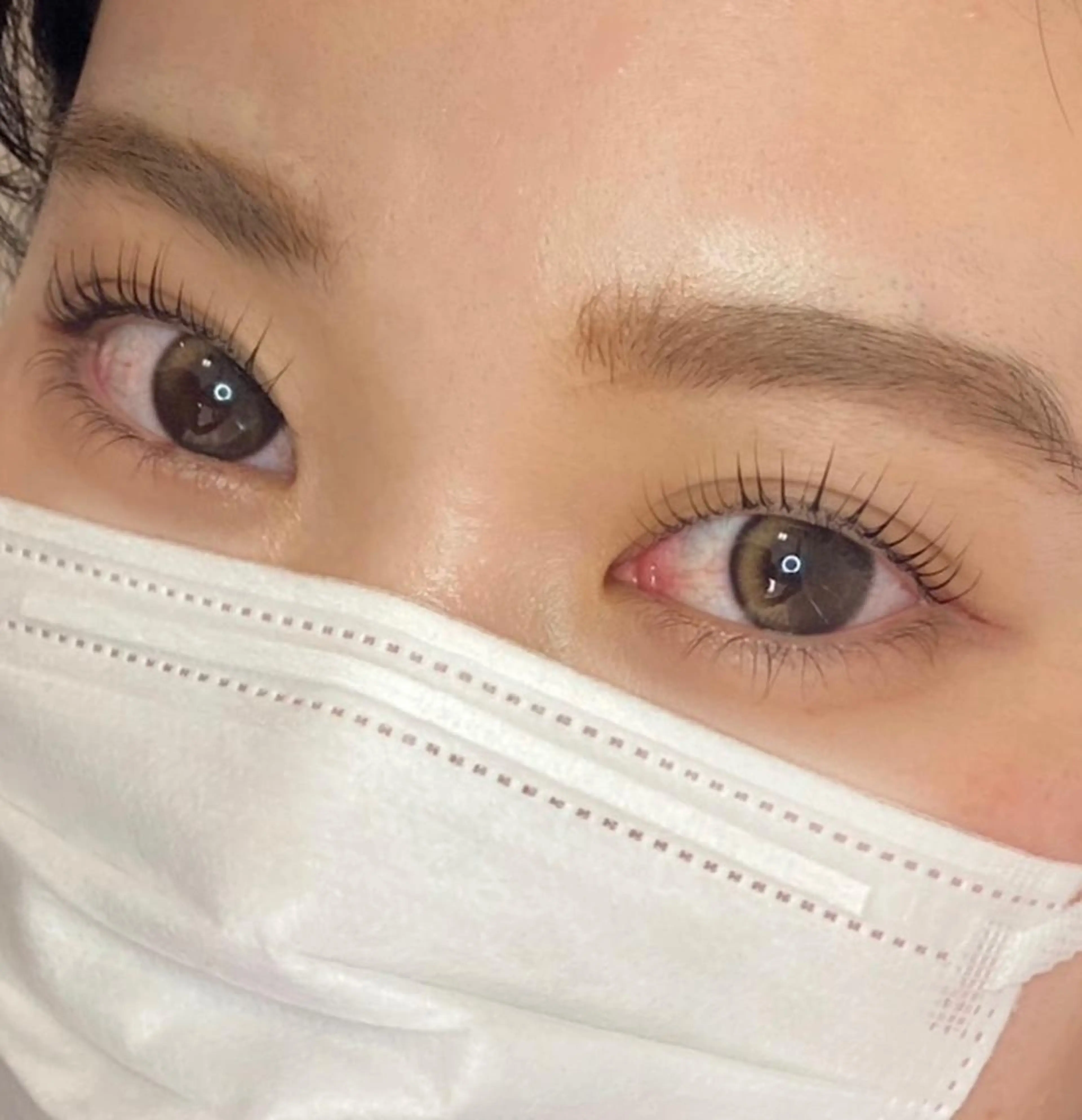 マツエク・マツパ マリーテレジア USUIのマツエク・マツパデザイン