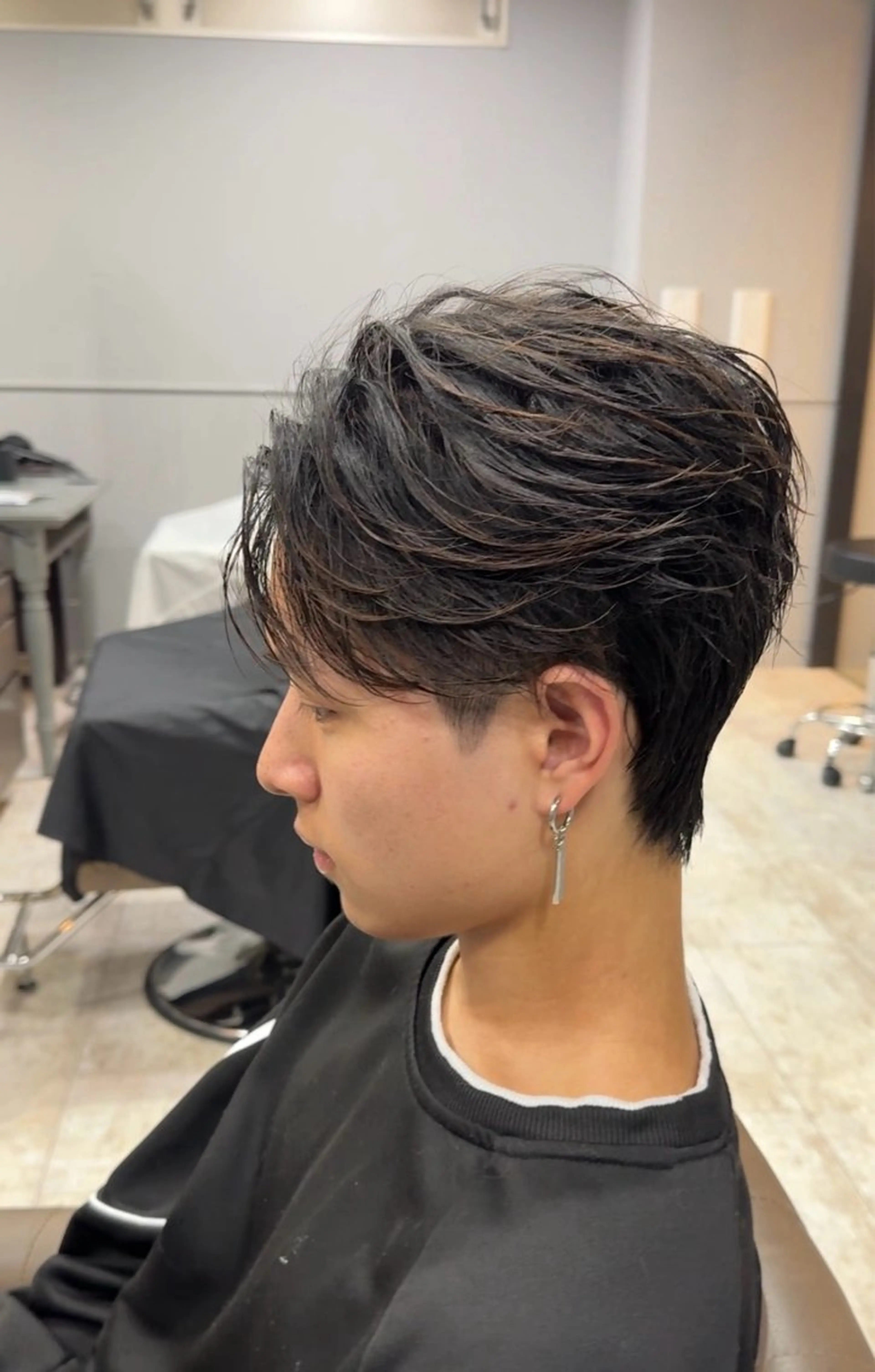 メンズ カット ABEY LEVRAI所属・Miyabi.💋 ABEYLEVRAIのヘアスタイル