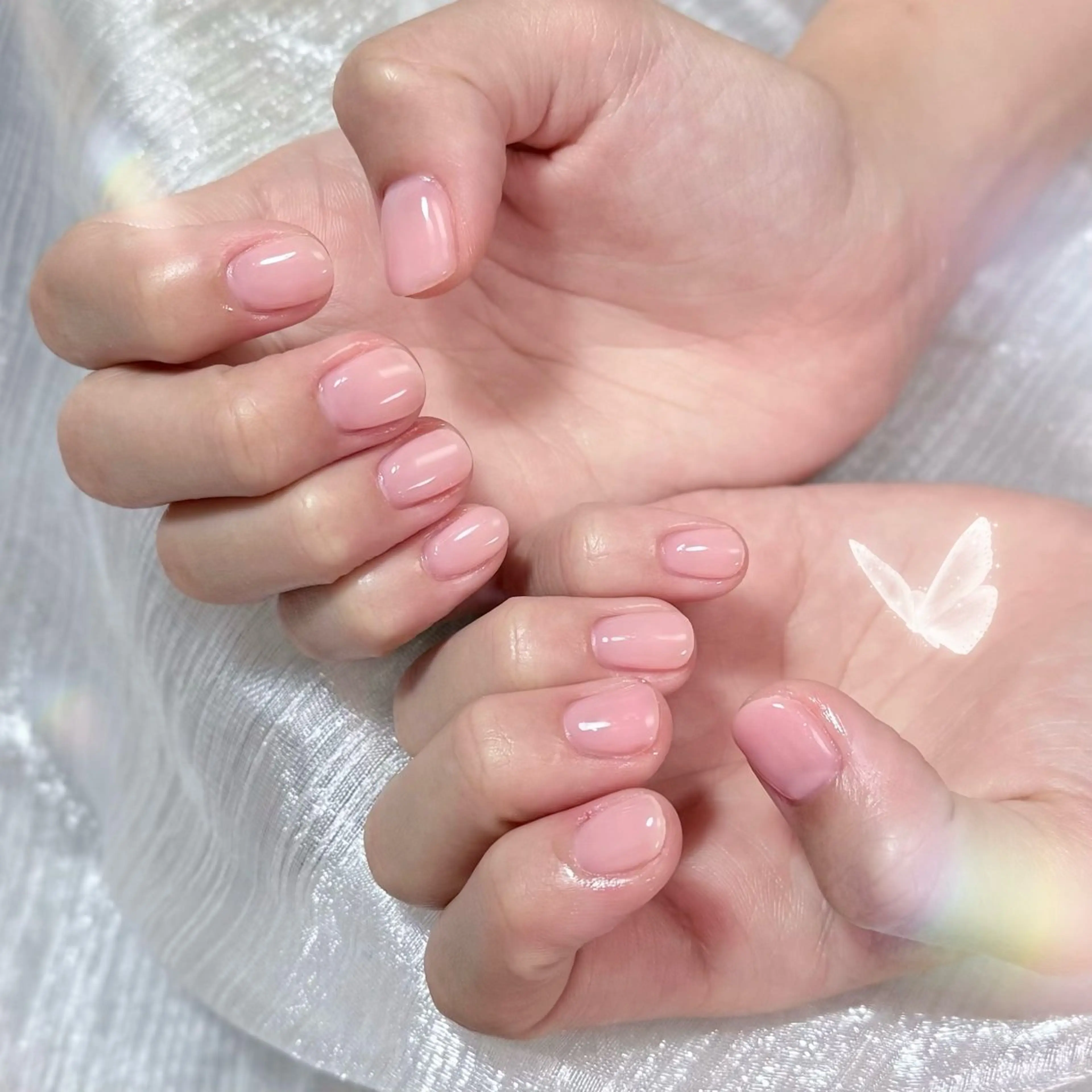 ネイル ハンドネイル エクラNailサロン ミオのネイルデザイン