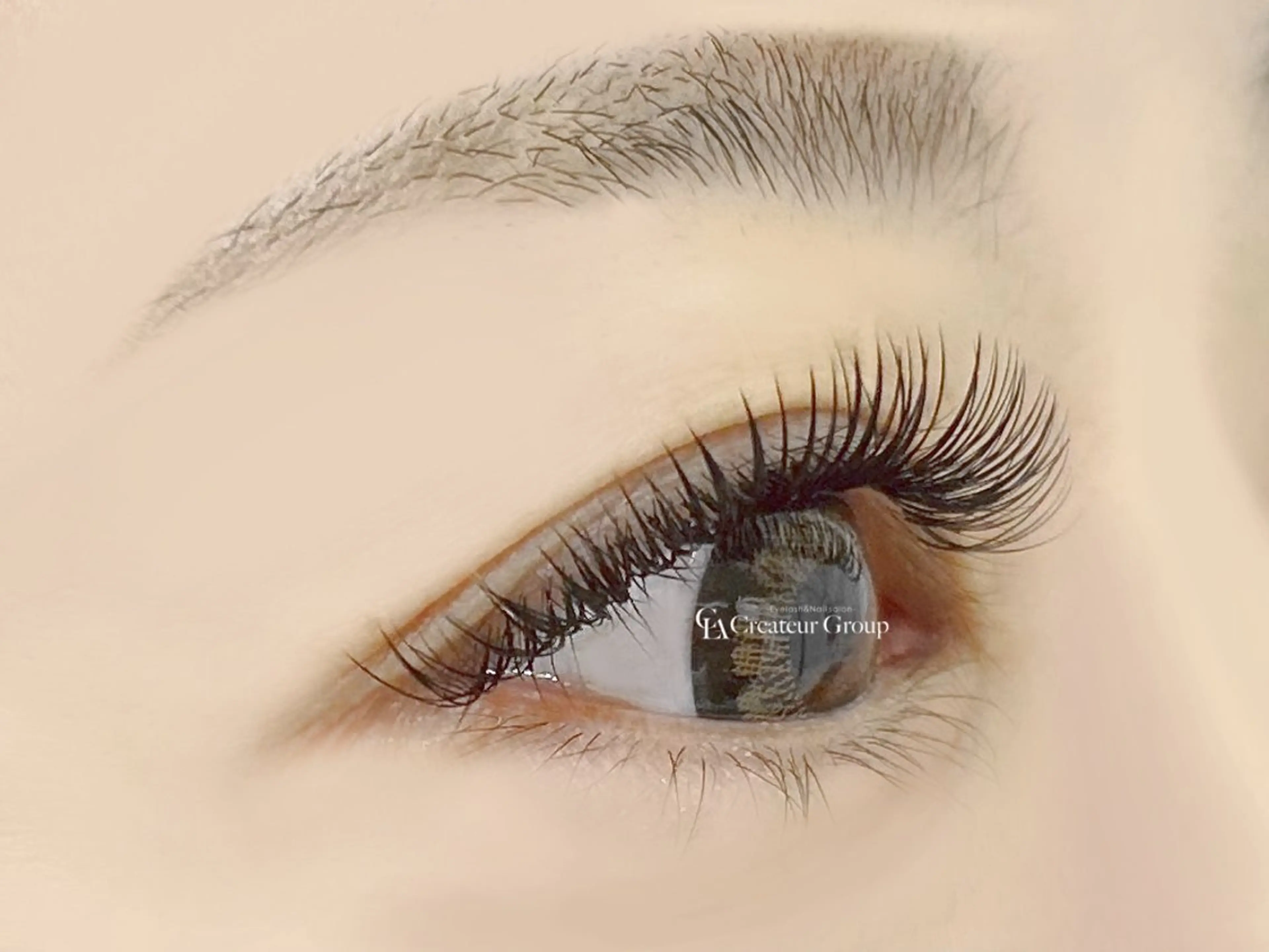 マツエク・マツパ クレアラルーチェ 下松のマツエク・マツパデザイン