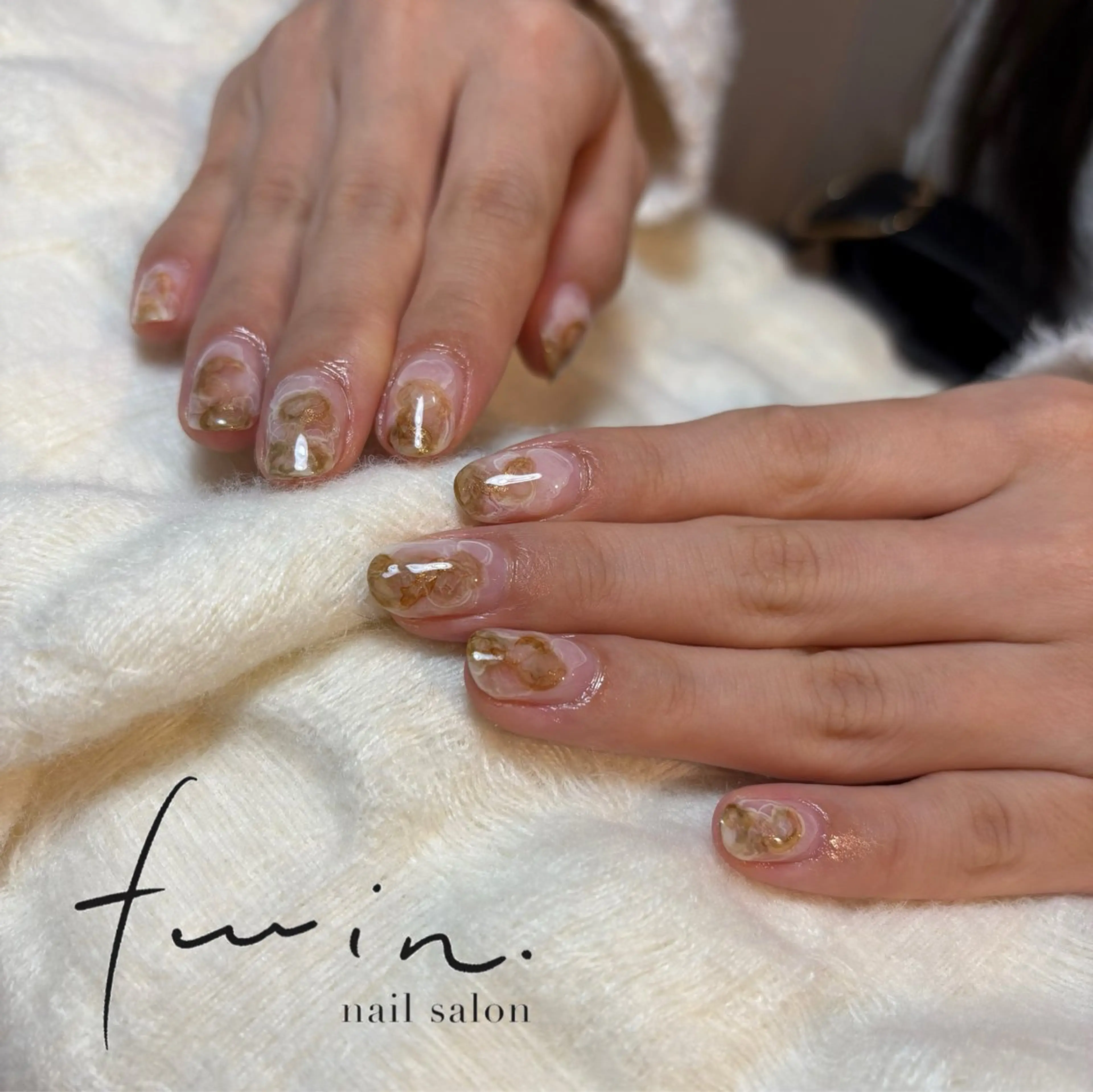 ネイル twin. annaのネイルデザイン