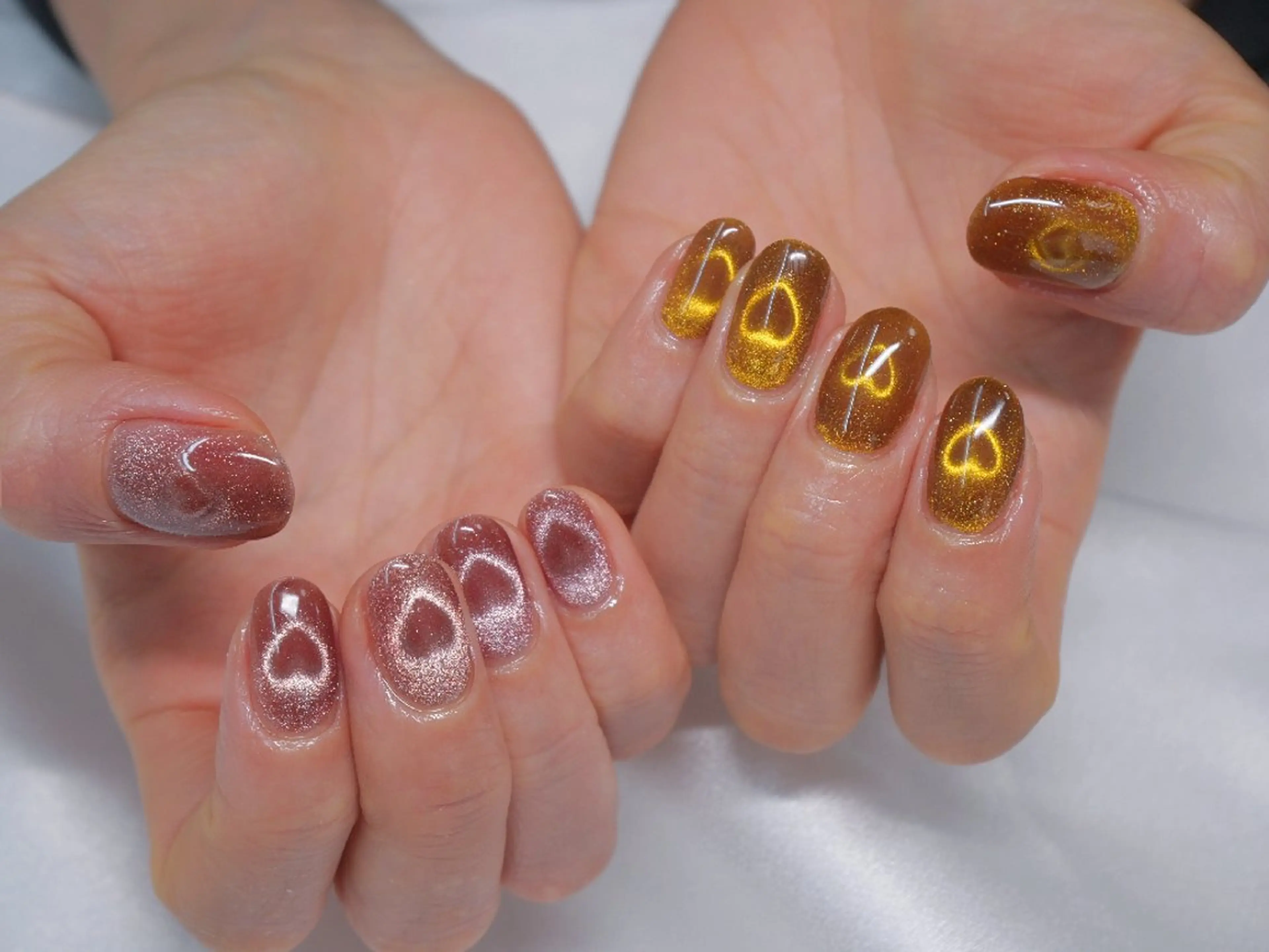 ネイル ハンドネイル Nailsalon Graciasのネイルデザイン