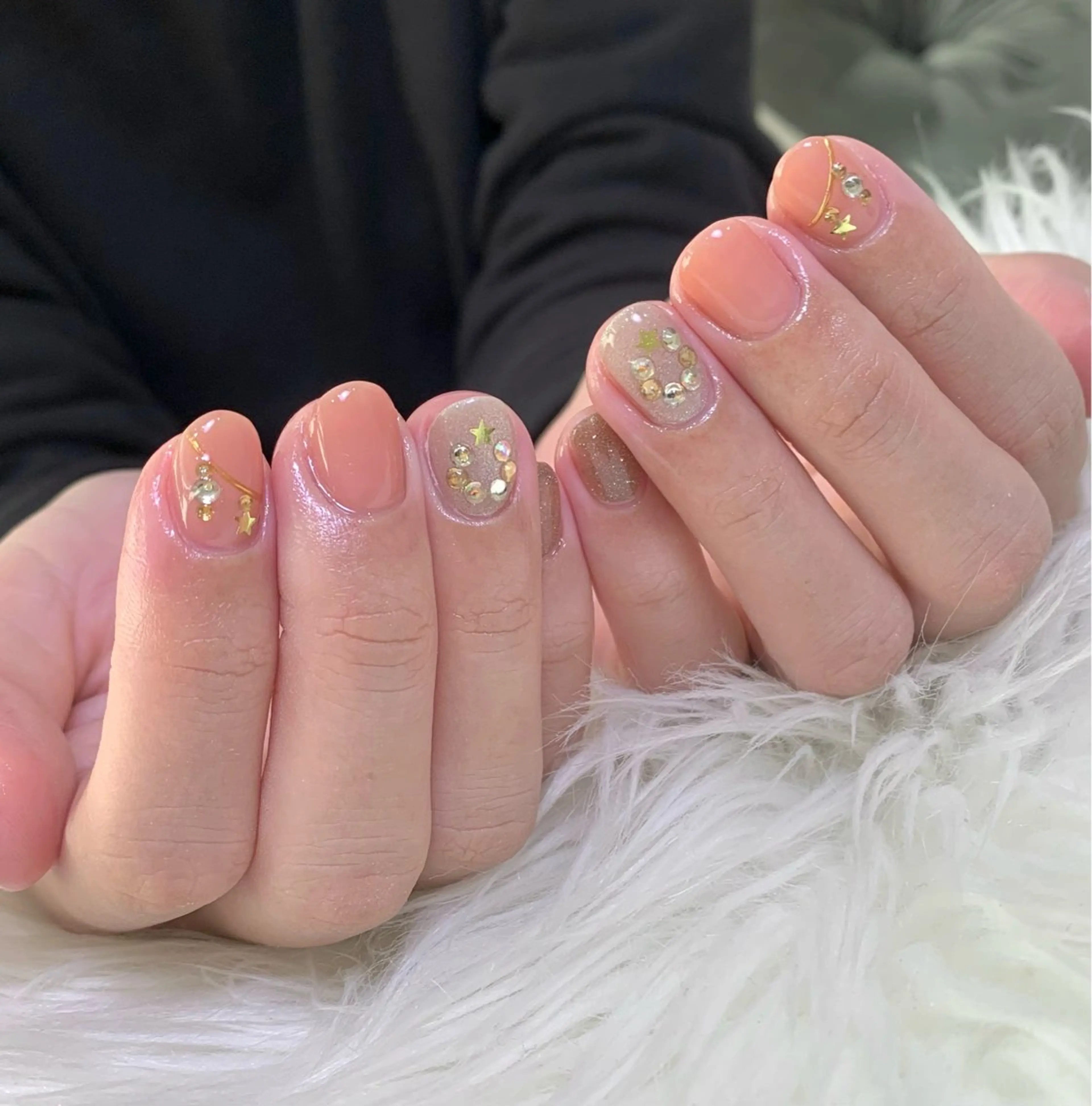 ネイル ハンドネイル Nail salon Venusのネイルデザイン