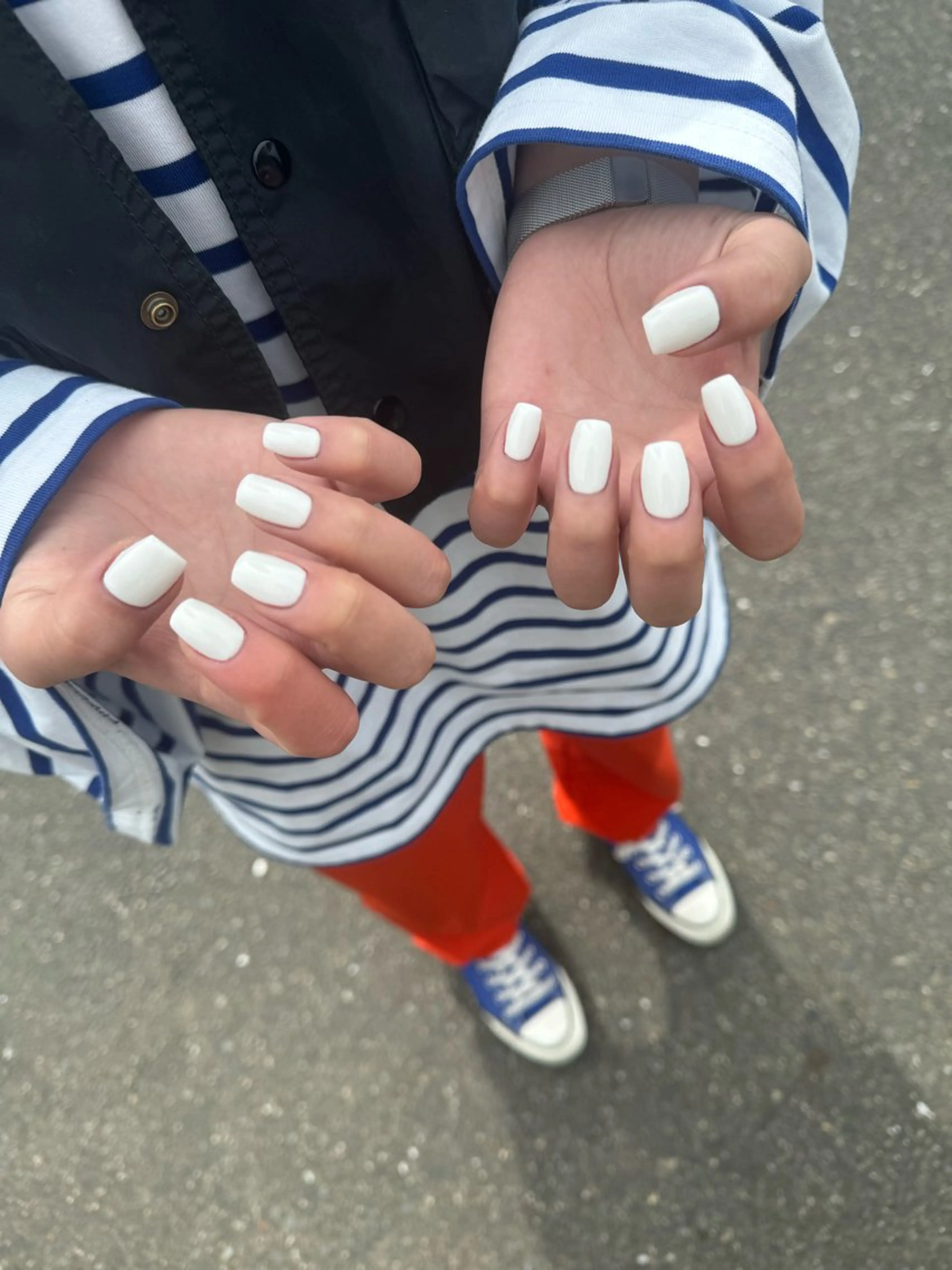 ネイル ハンドネイル muga nail所属・muga-nail MEGUのネイルデザイン