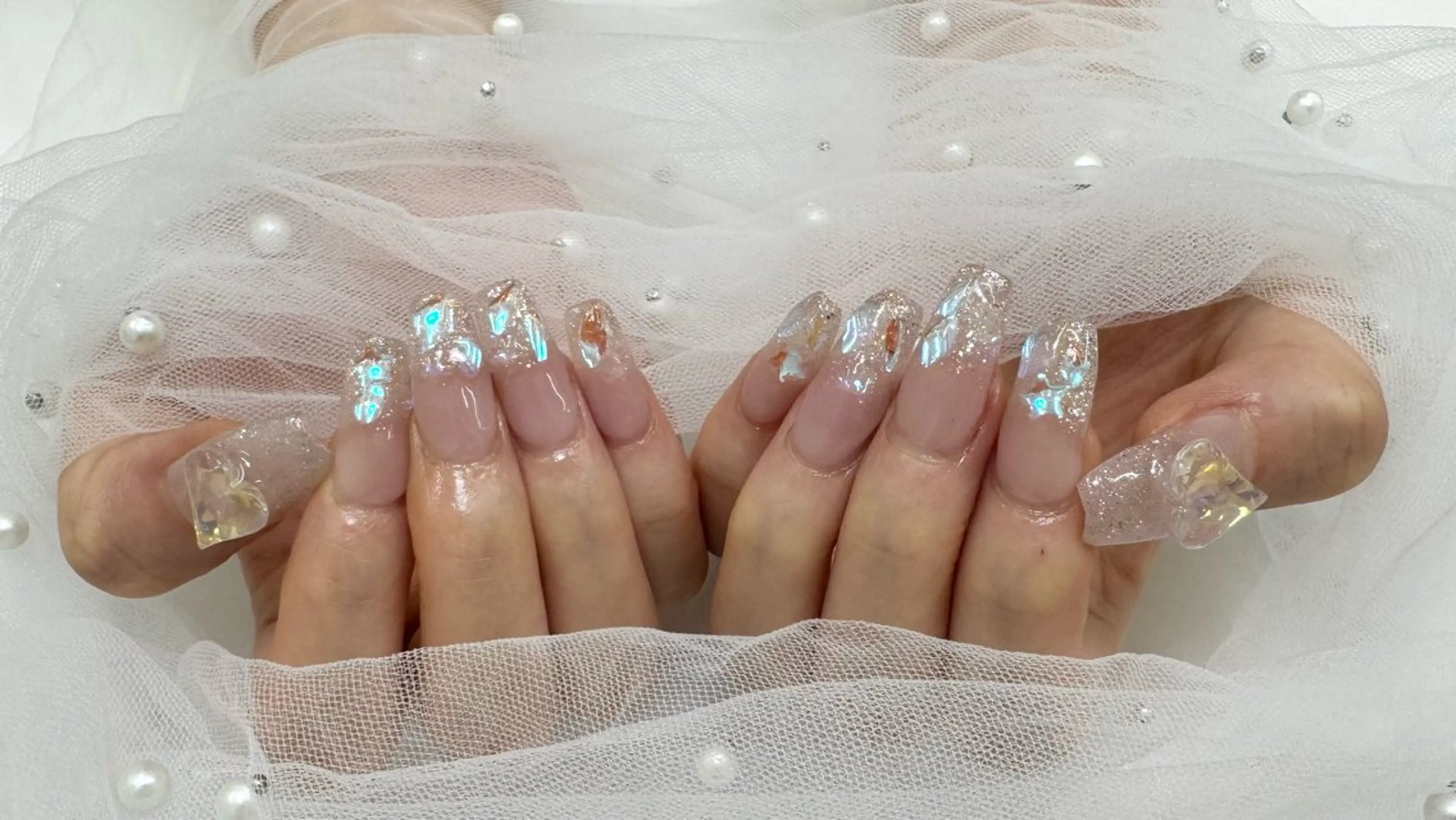 ネイル ハンドネイル garden Nail Salonのネイルデザイン