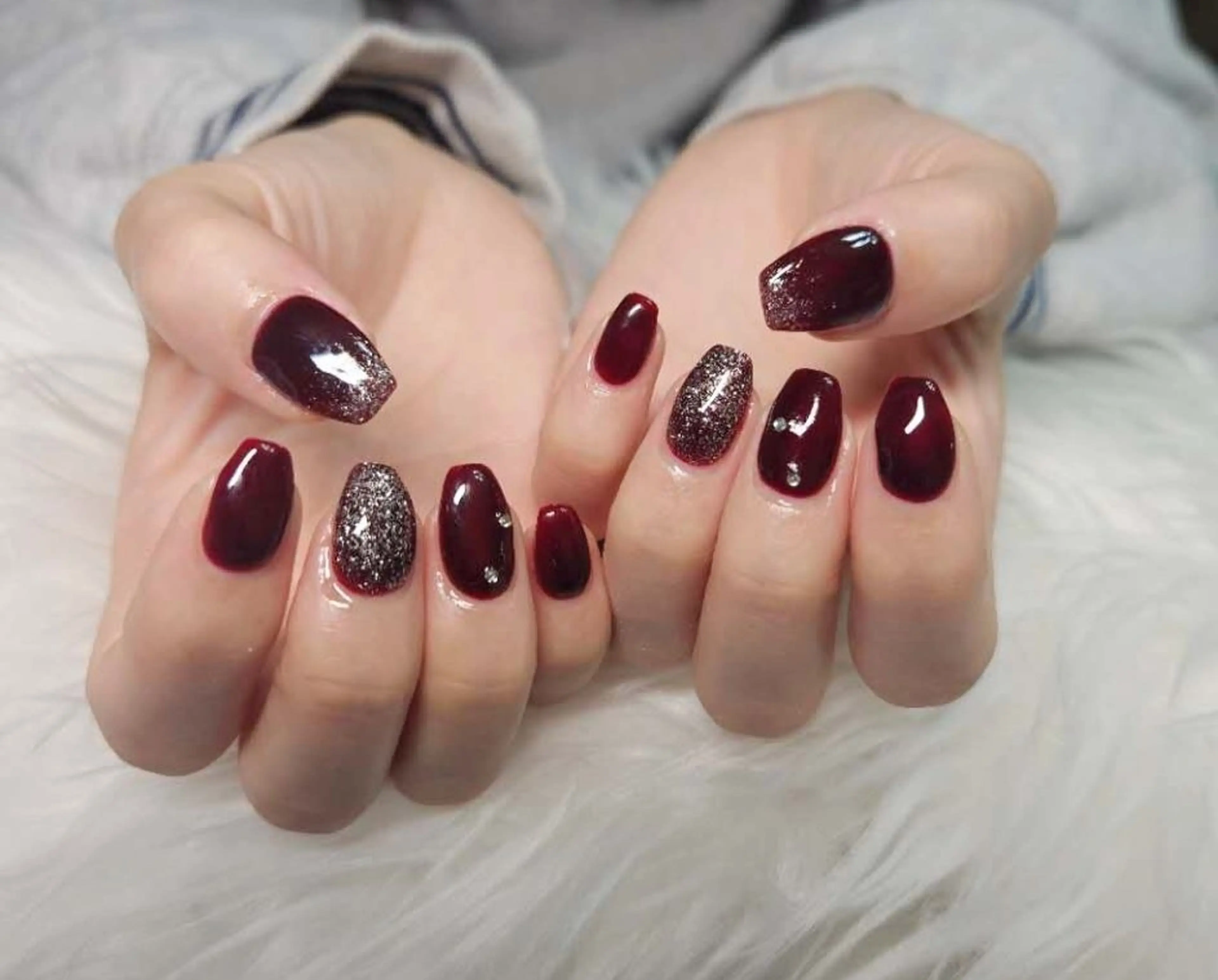 ネイル ハンドネイル ハンドケア Beaubie  nailサロンのネイルデザイン