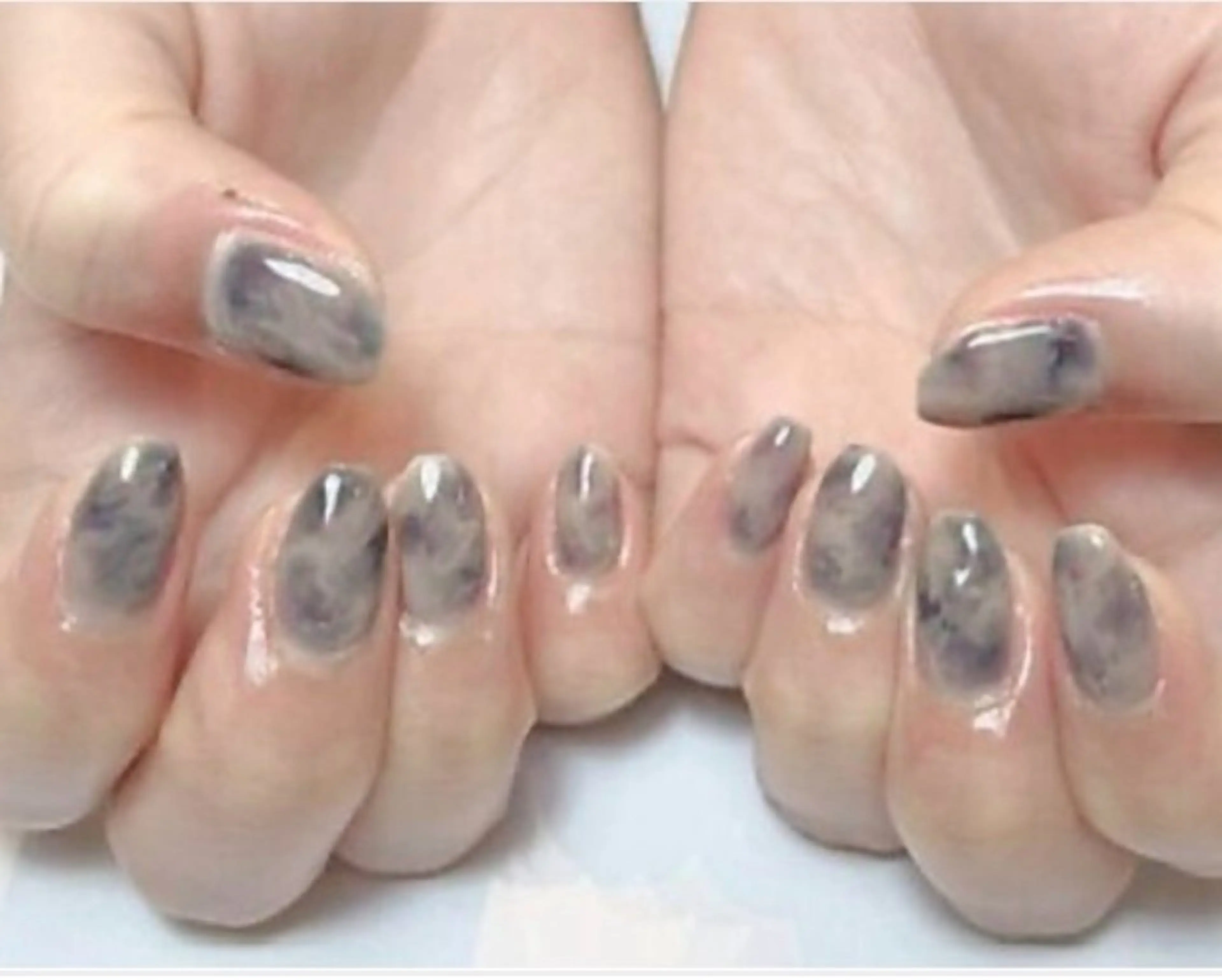 ネイル ハンドネイル twin.久屋大通店 yumiのネイルデザイン