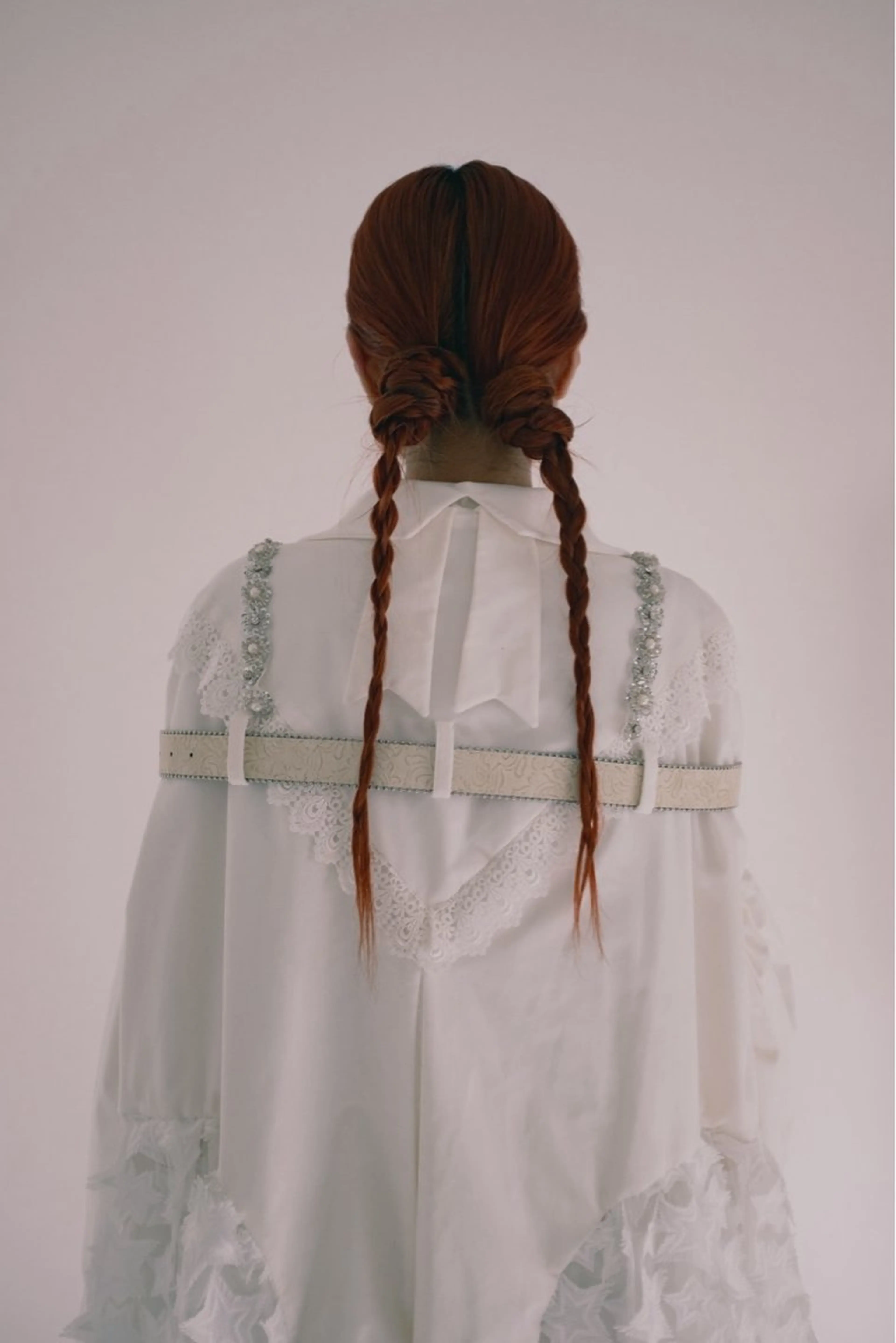 ロング ヘアアレンジ 未 来カットモデル無料のヘアスタイル