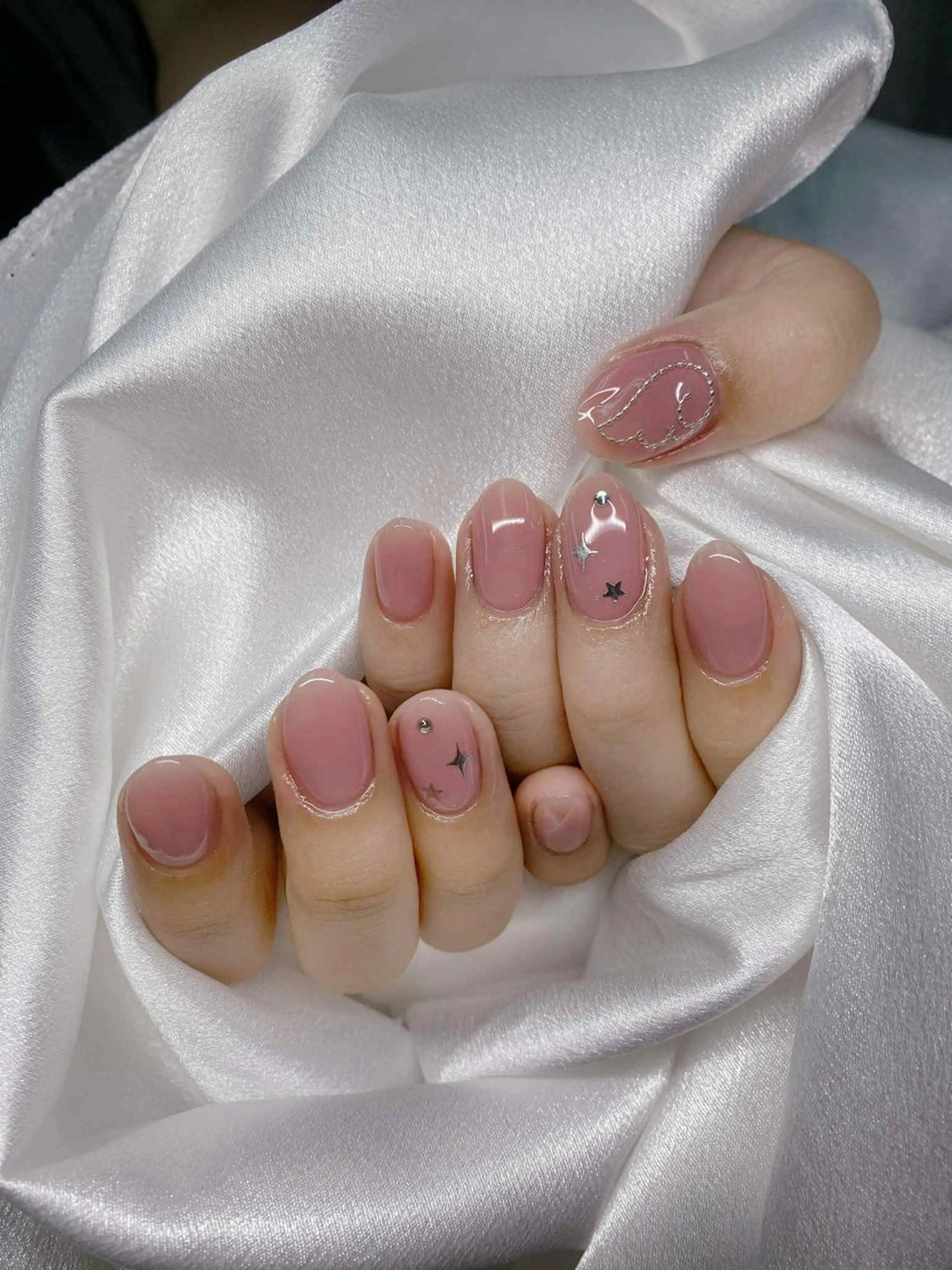 ネイル Sora Nail Ayaseのネイルデザイン