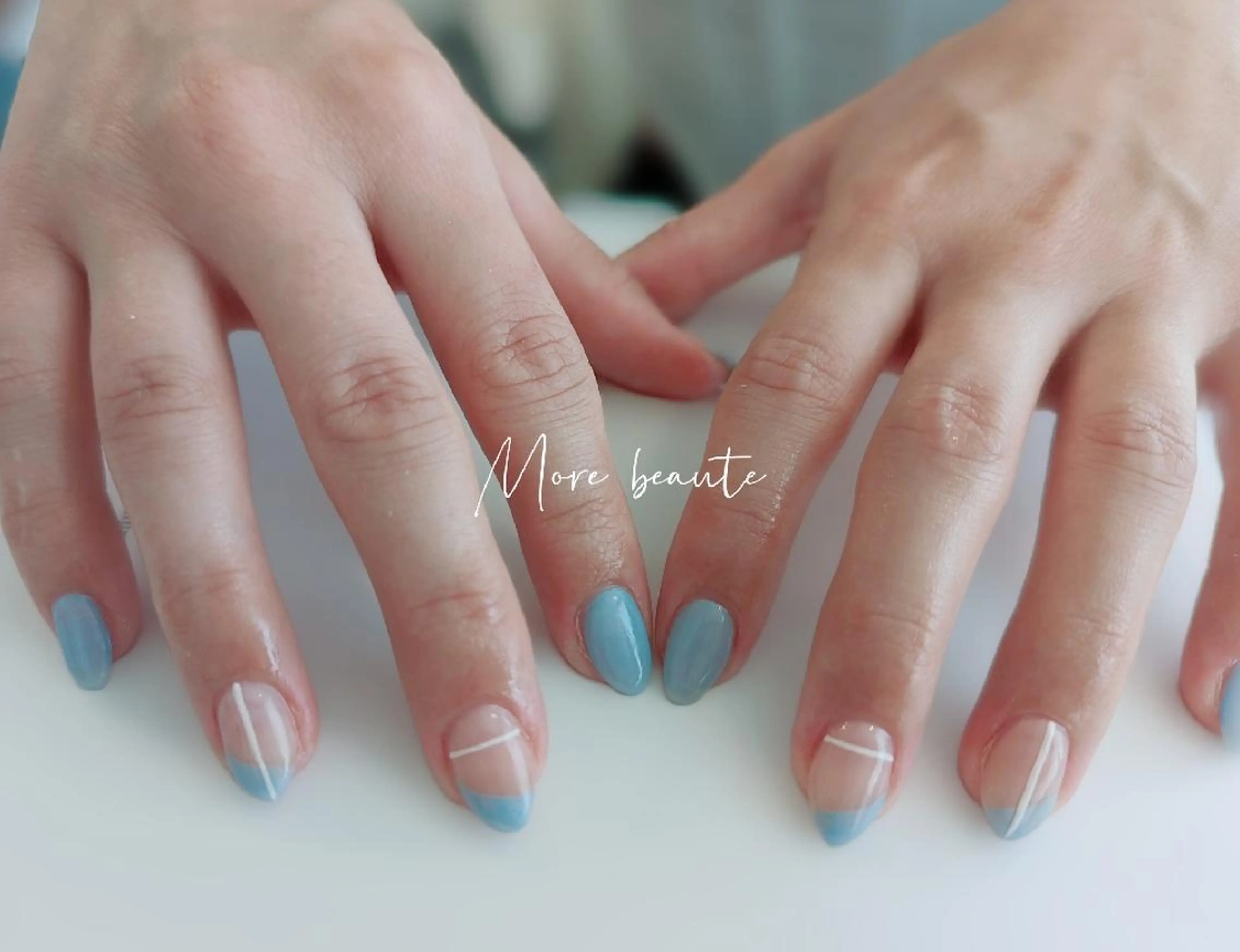 ネイル ハンドネイル I LOVE ME  NAIL.｡.:*♡のネイルデザイン