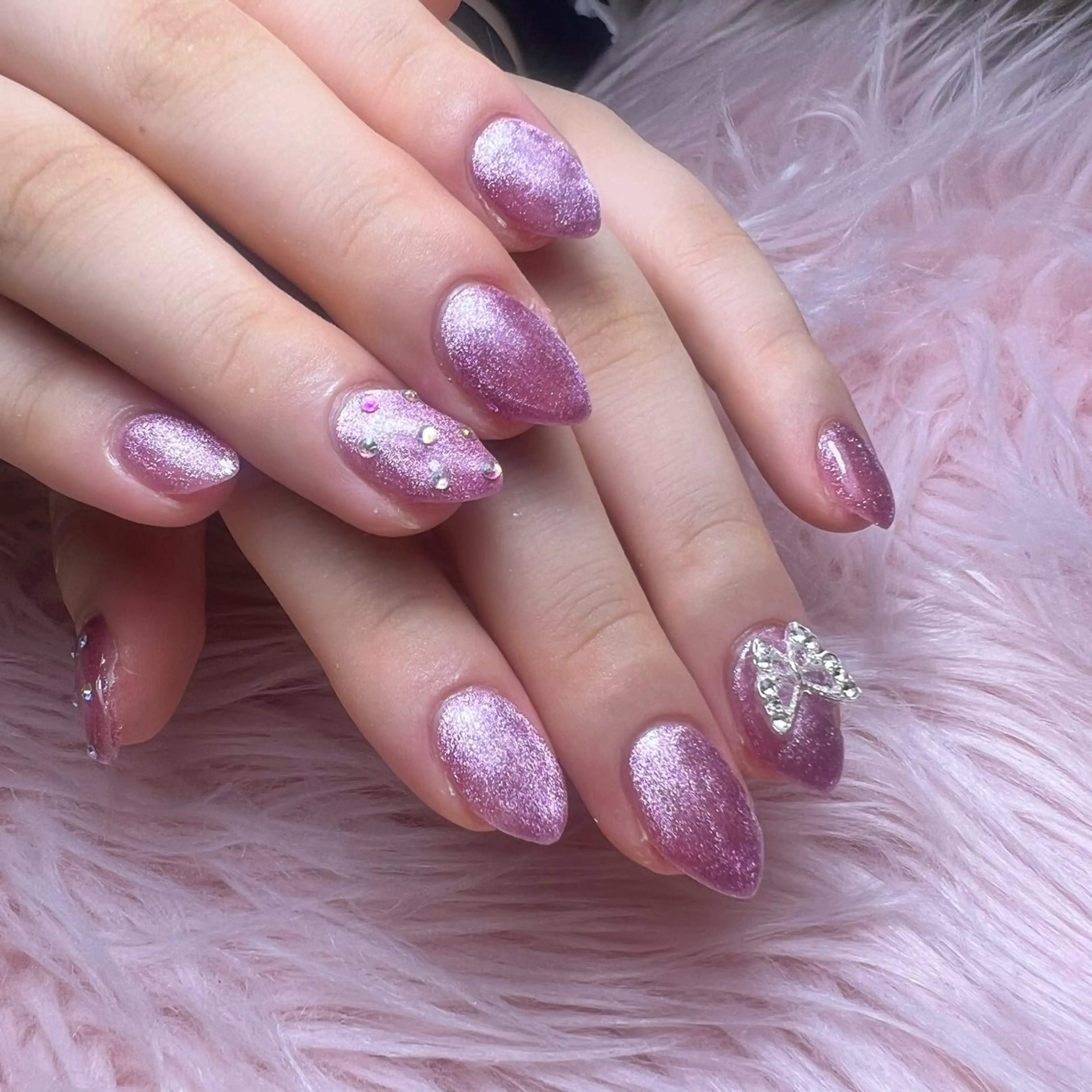 ネイル ハンドネイル Dia Nail AKIのネイルデザイン