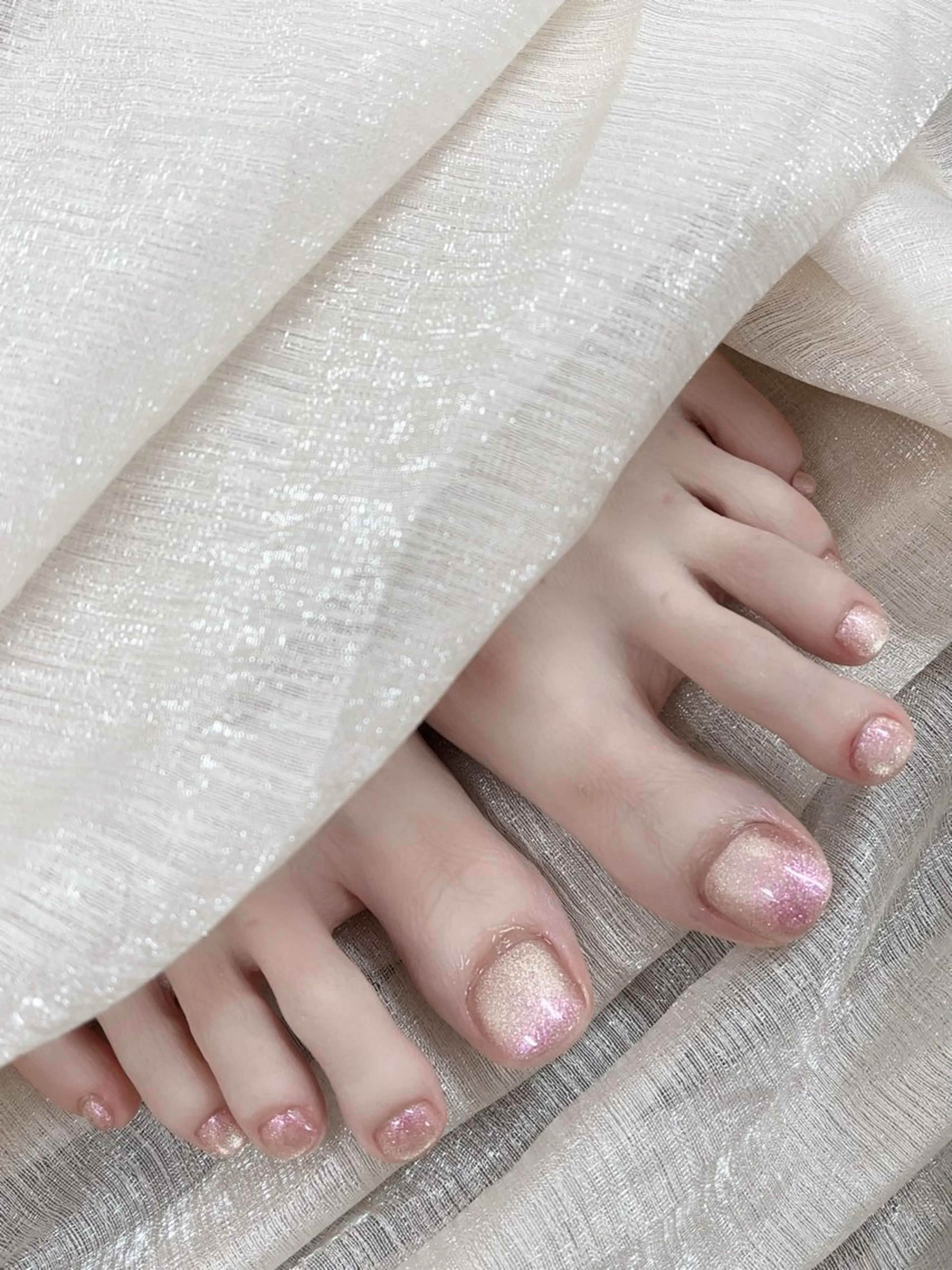 ネイル フットネイル DUO MI所属・DUO   MI nail salonのネイルデザイン