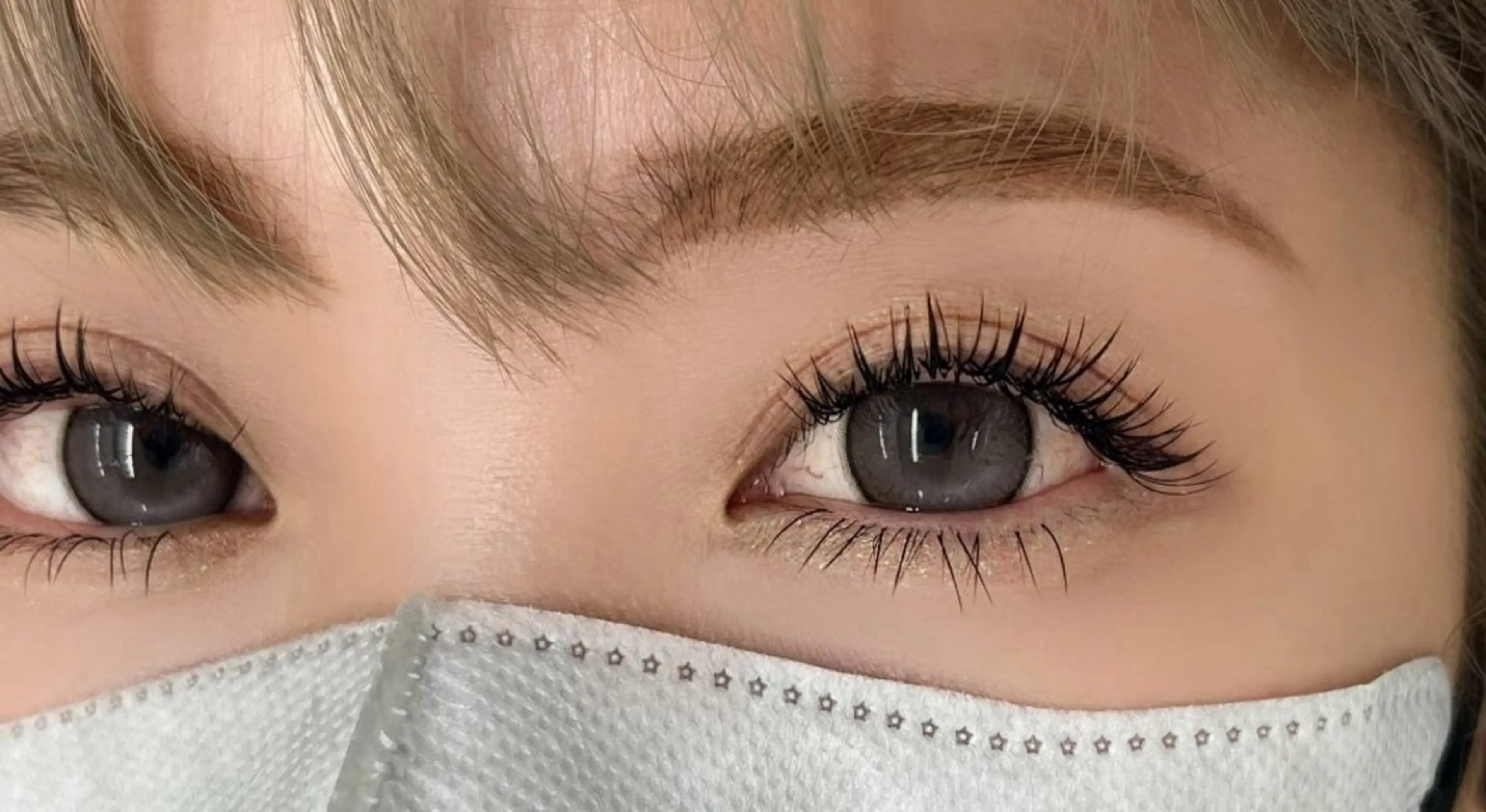 マツエク・マツパ cheek銀座店所属・✴︎Cheek✴︎ Mizukiのマツエク・マツパデザイン