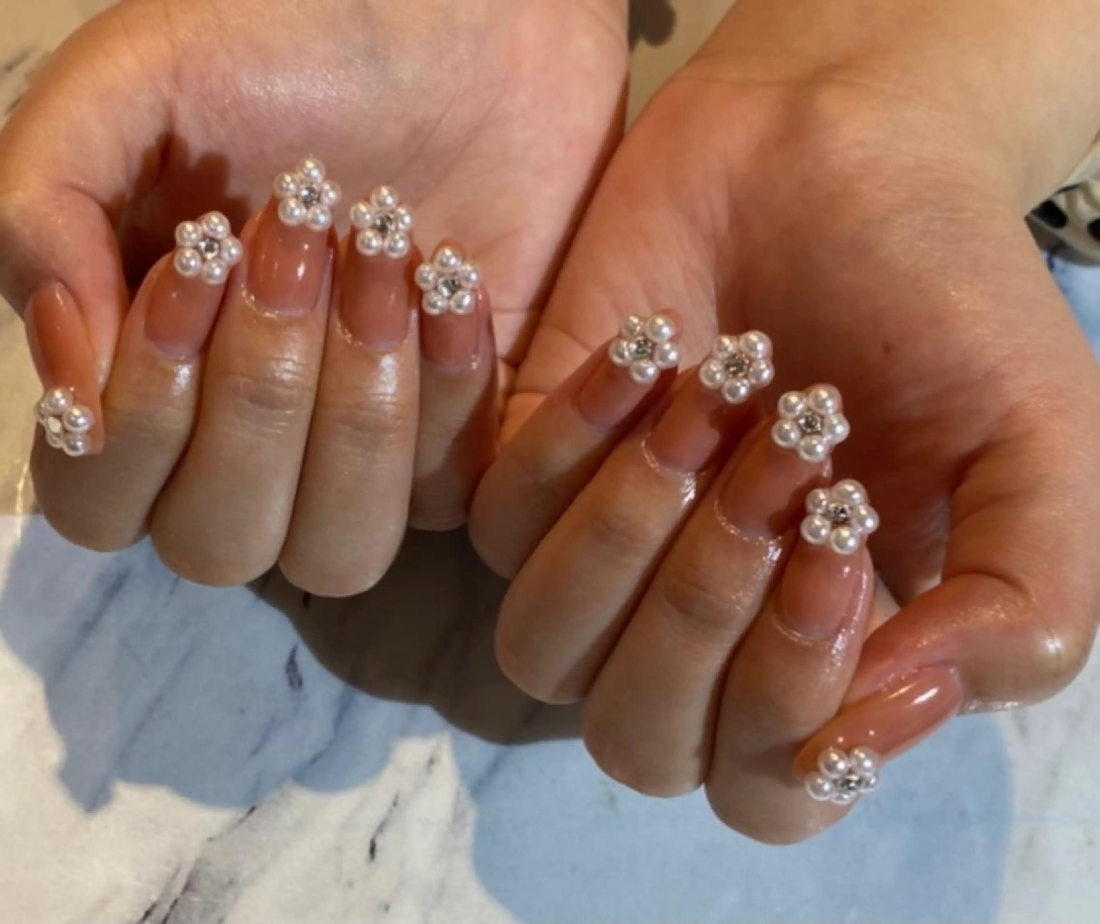 ネイル Lino+ ネイル&よもぎ蒸しのネイルデザイン