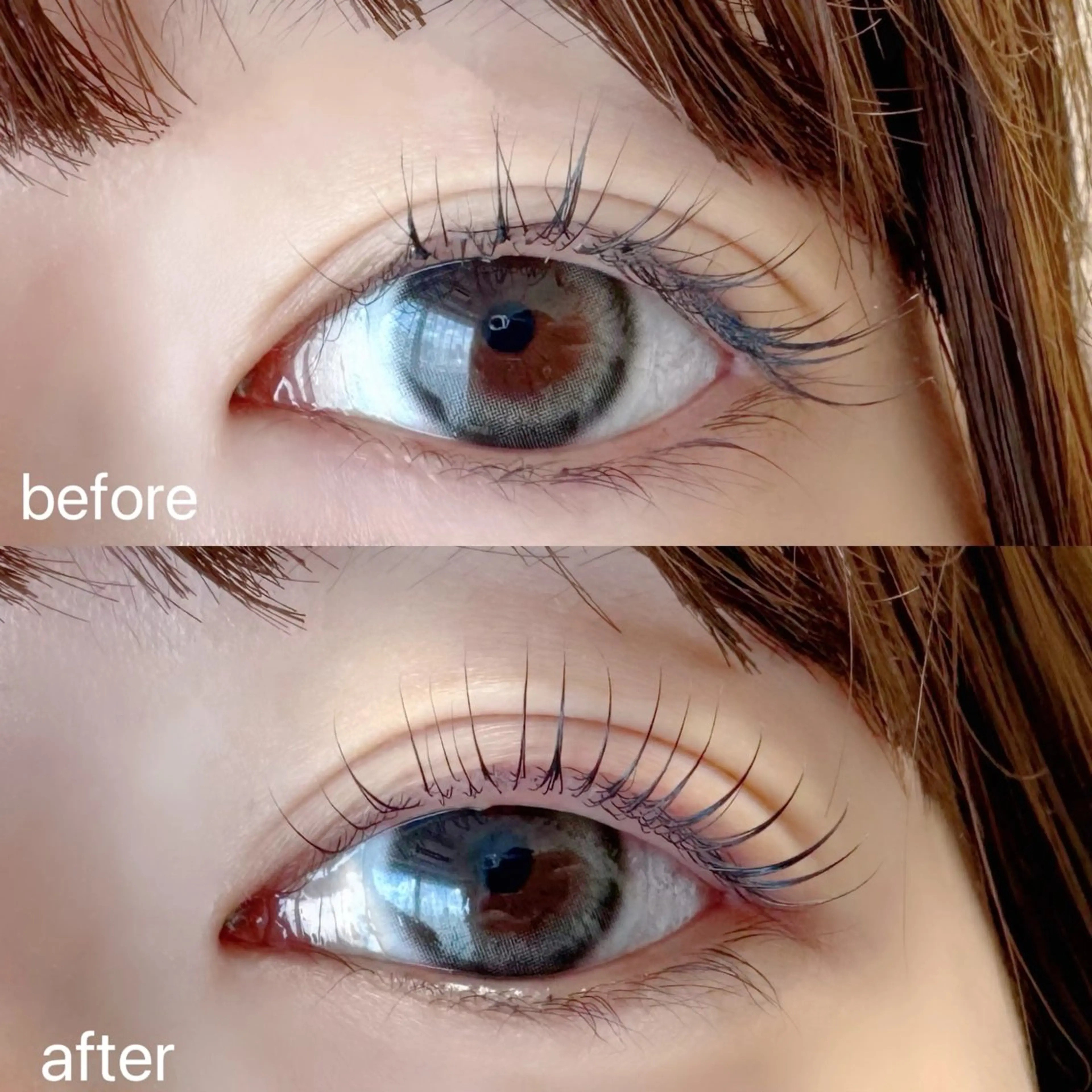 マツエク・マツパ GO TODAY 渋谷Lit店所属・渋谷まつげパーマ/ 眉︱TOKUKOのマツエク・マツパデザイン