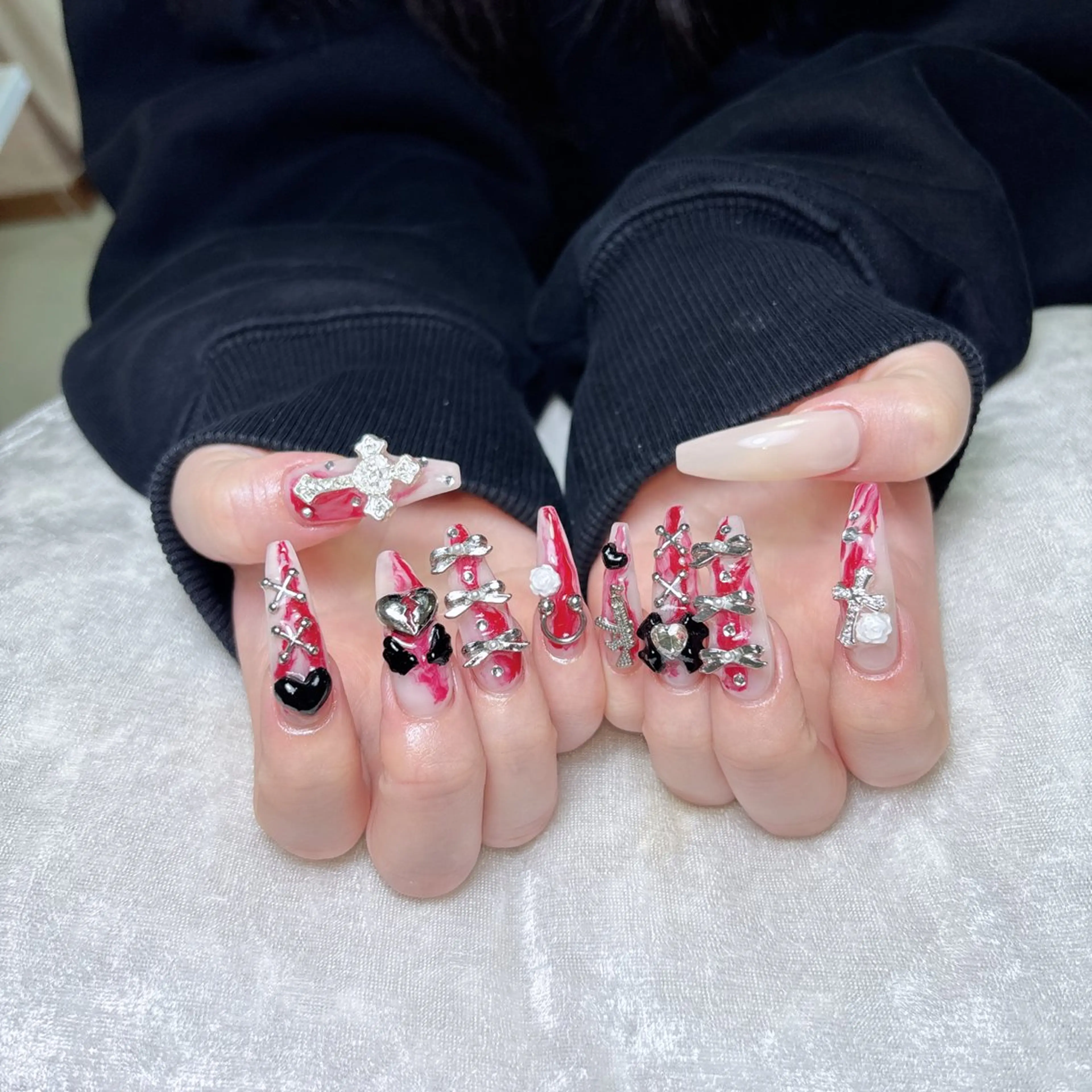 ネイル Airis所属・Airis aiのネイルデザイン