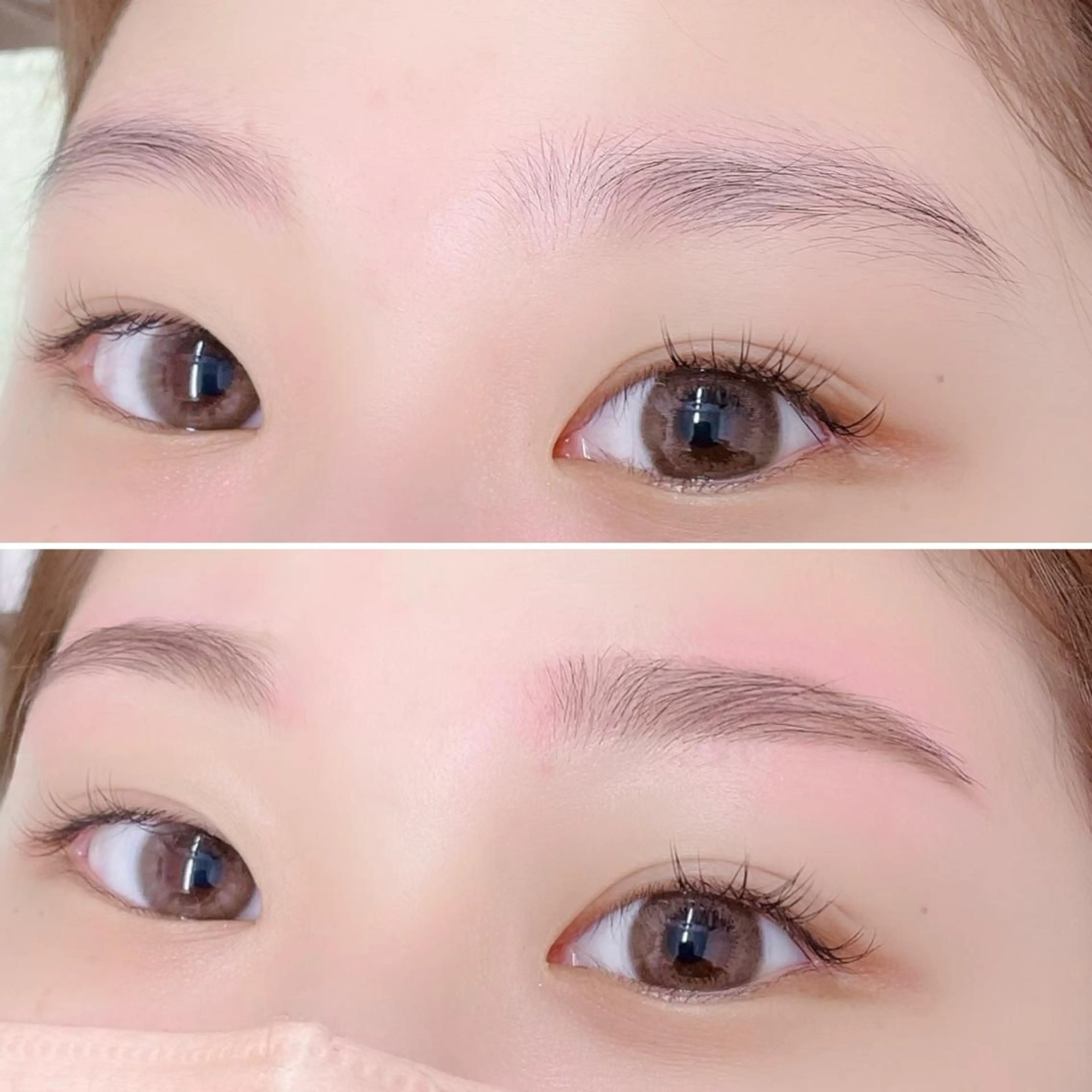 アイブロウ ワックス脱毛 その他(アイブロウ) スタジオAZ所属・jasmine yamashitaのマツエク・マツパデザイン