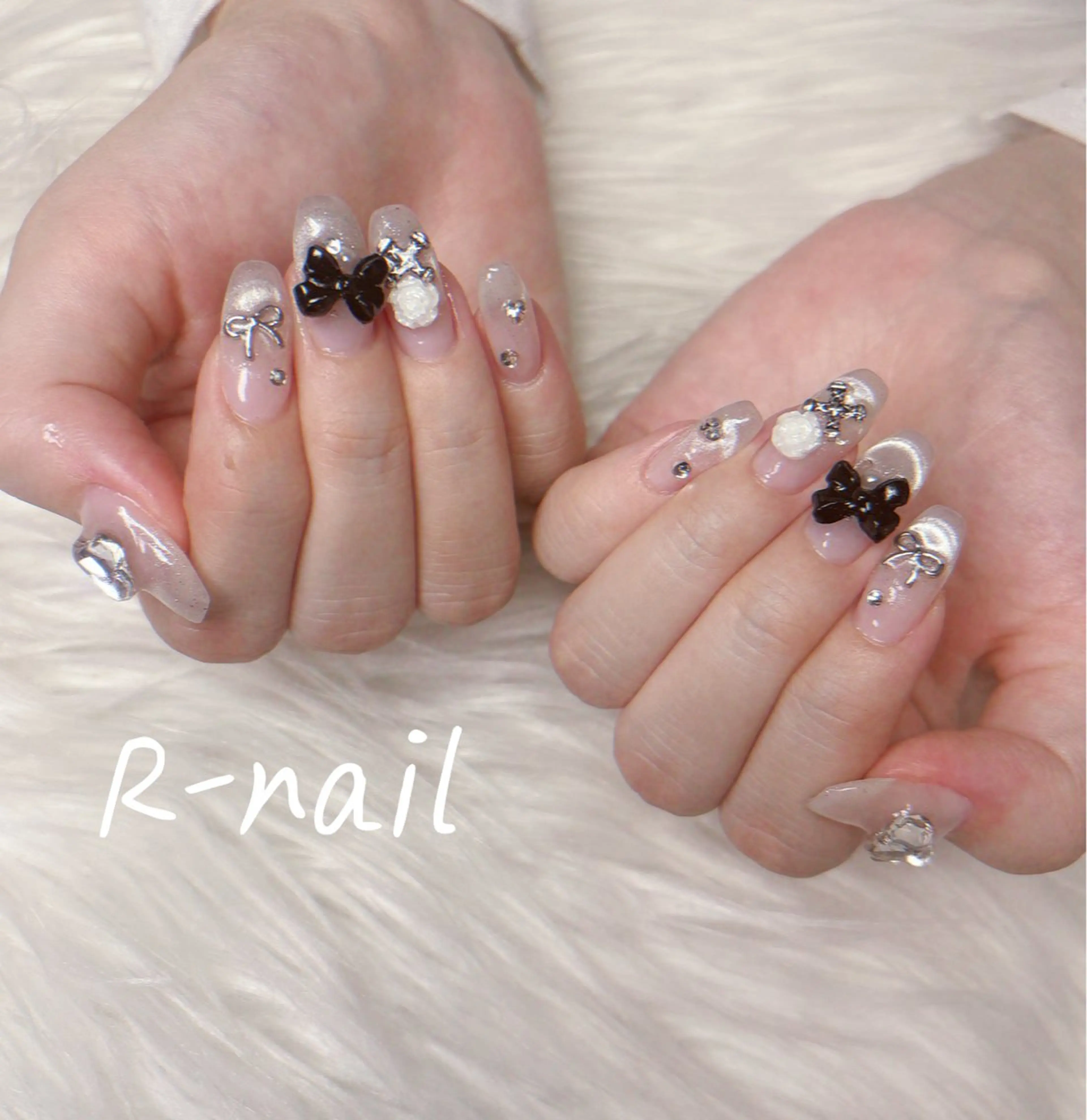 ネイル ハンドネイル R-nail salonのネイルデザイン