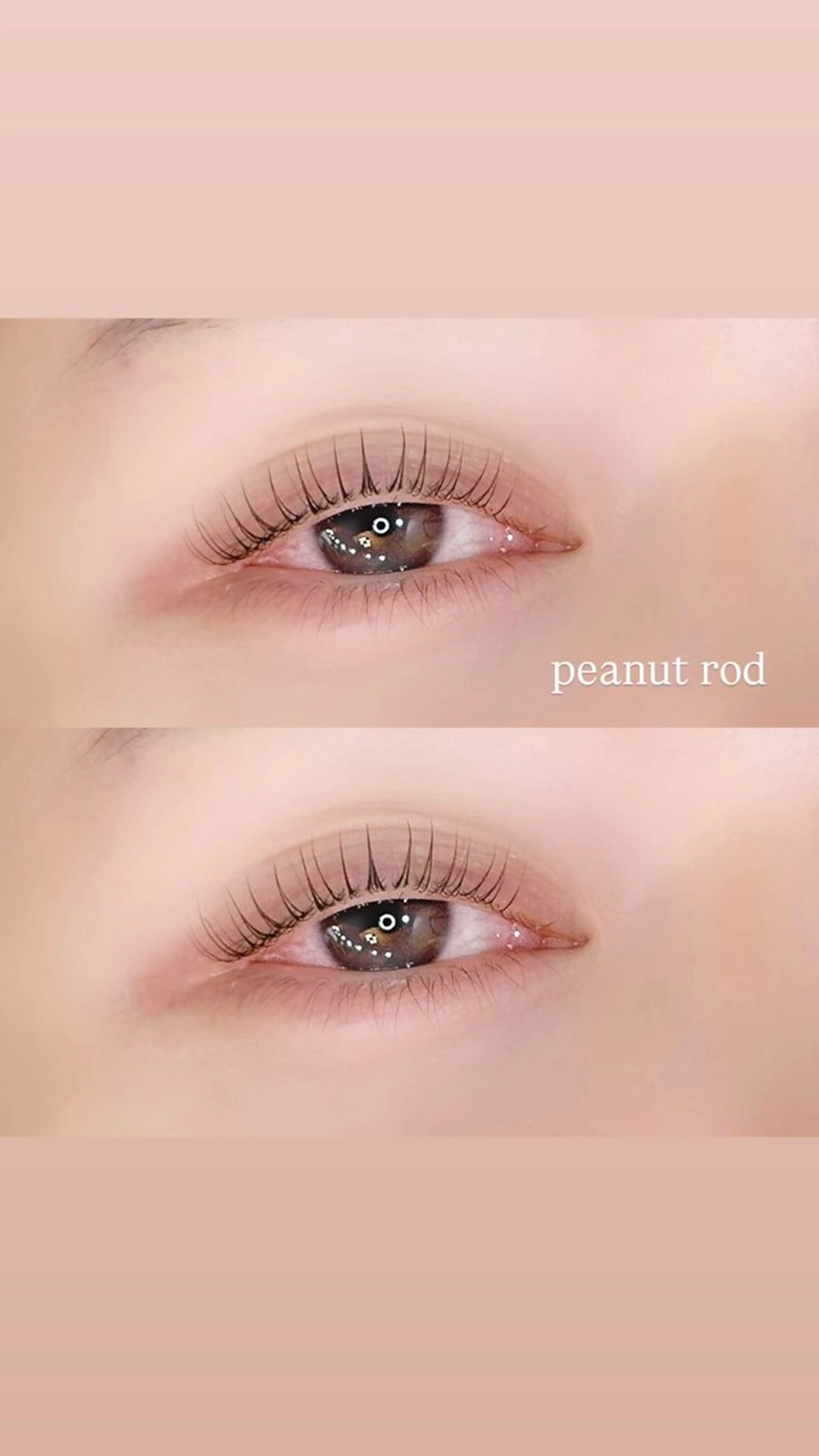 【お得なセットメニュー‼️】パリジェンヌ+美眉スタイリング【￥8000】orハリウッドブロウ【￥9000】🍒ྀིの写真