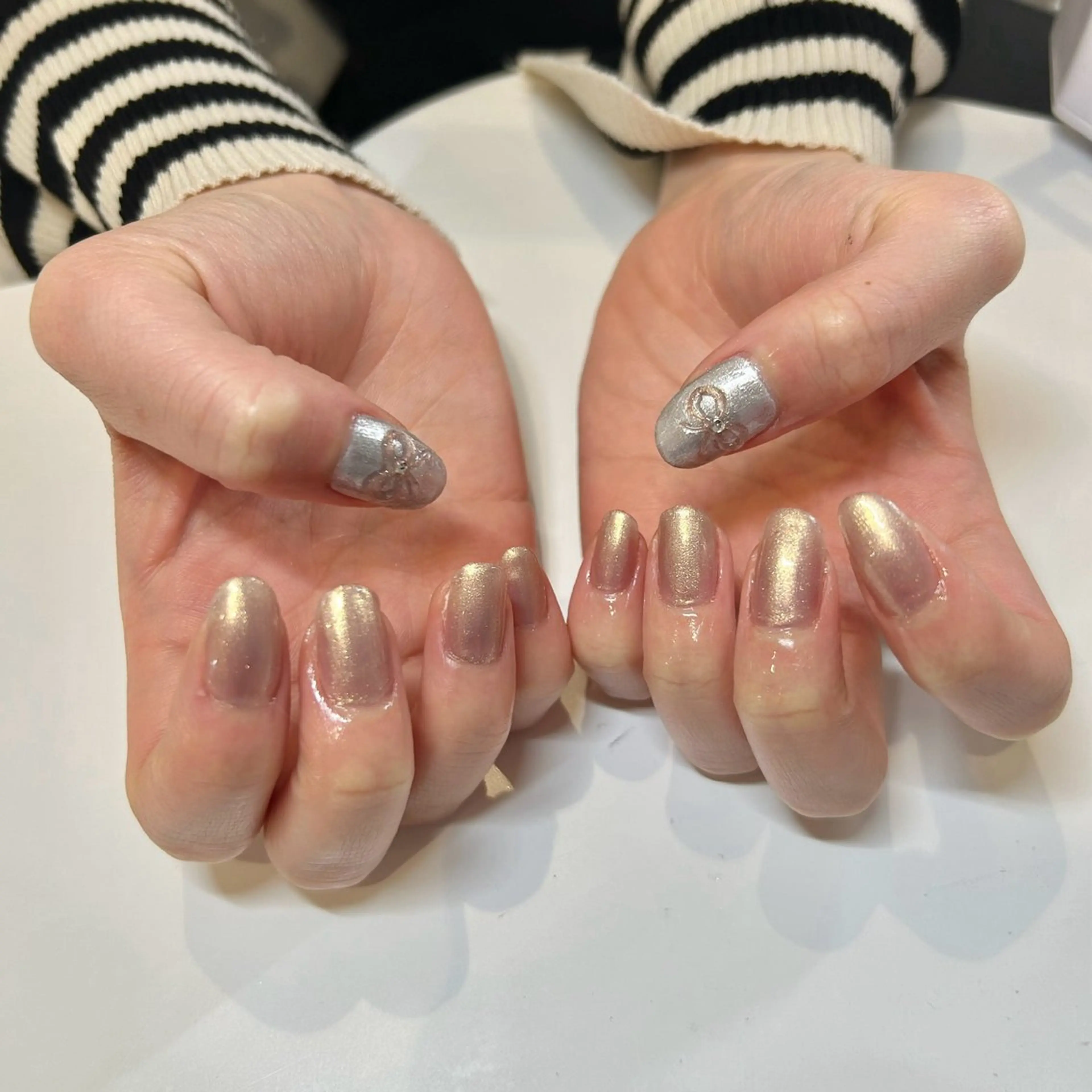 ネイル Uzuki ／ROCCOnailのネイルデザイン