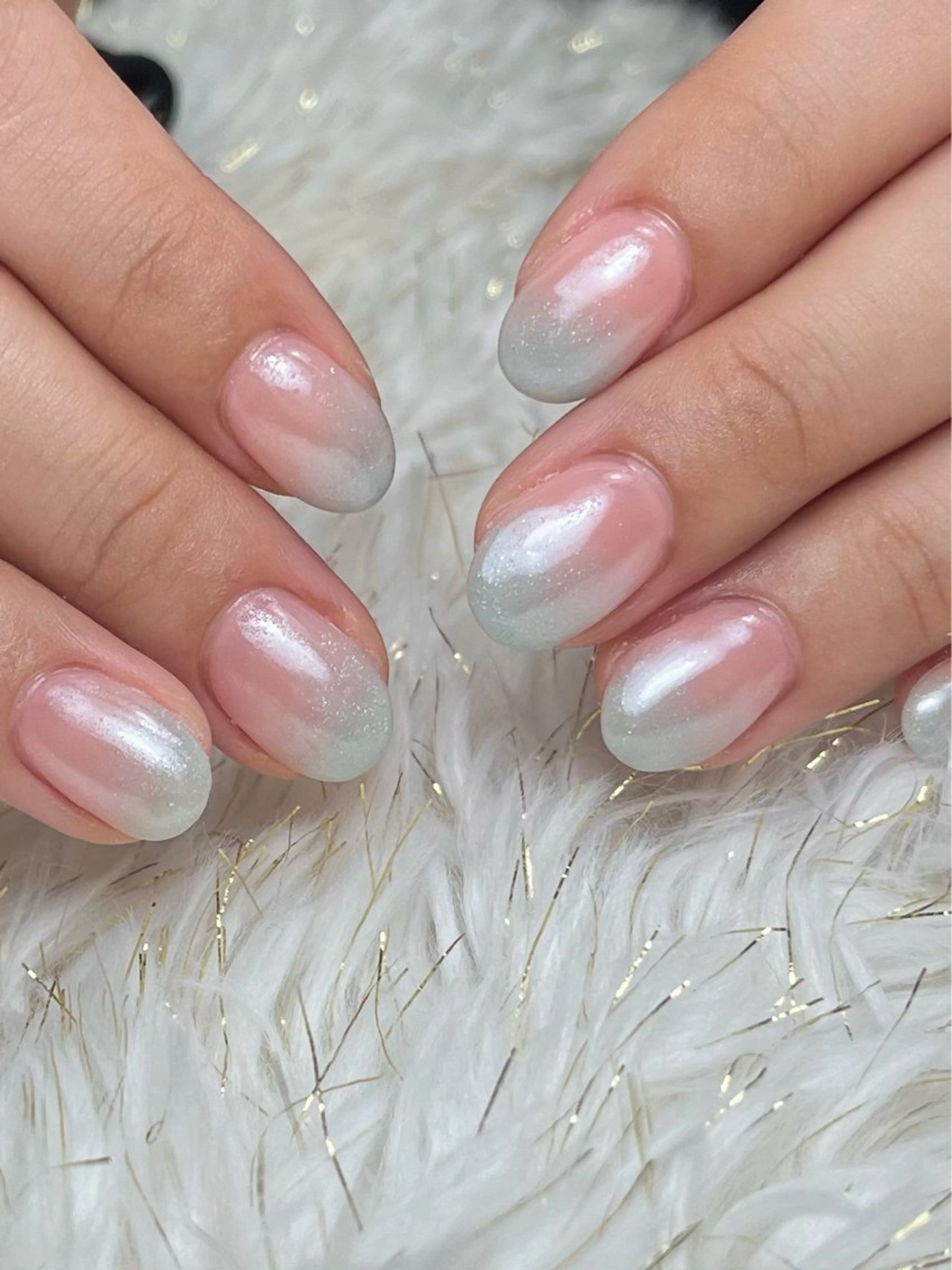 ネイル ハンドネイル TRUST Nail 石井美夏のネイルデザイン