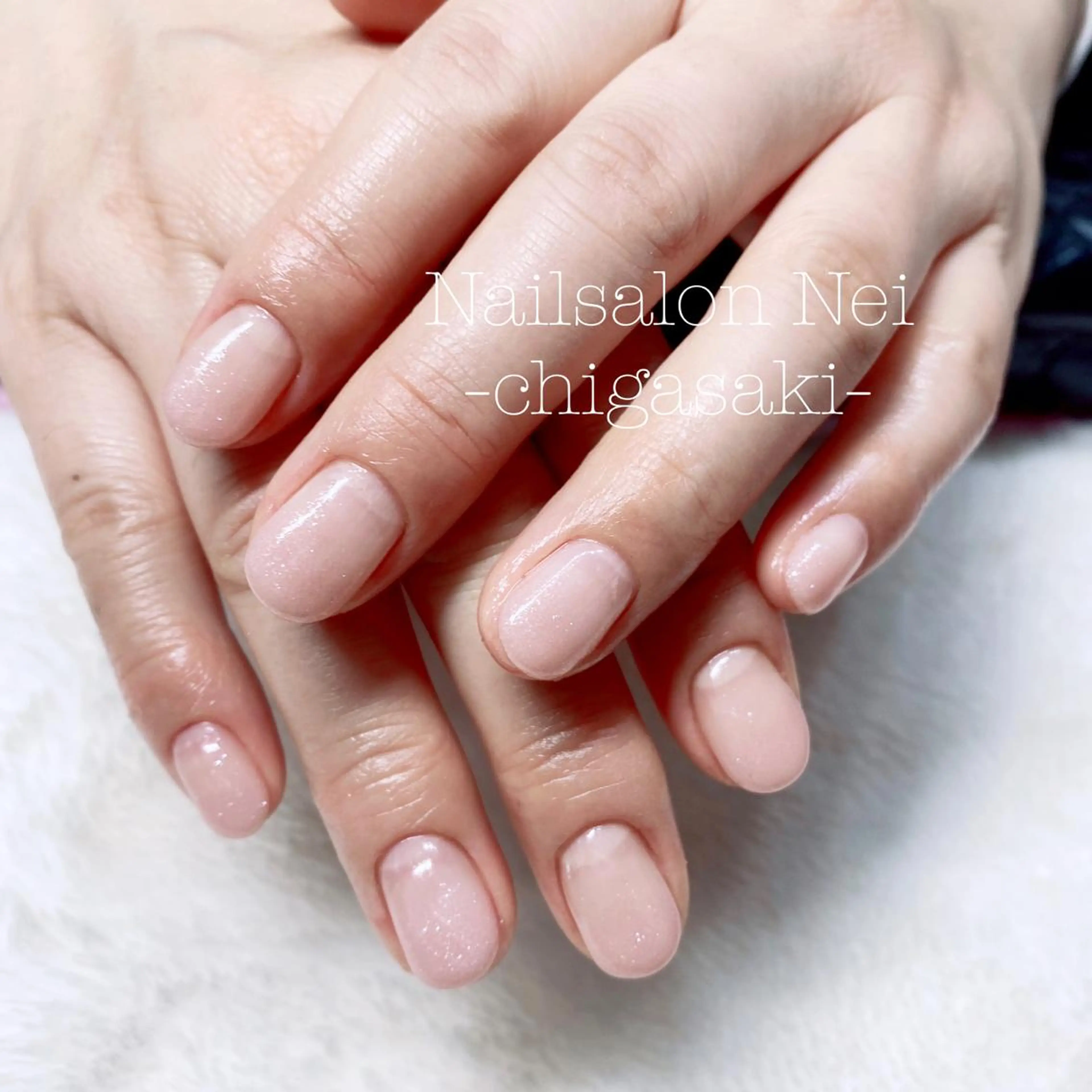 ネイル Nailsalon Ｒ《喜多見3分》のネイルデザイン