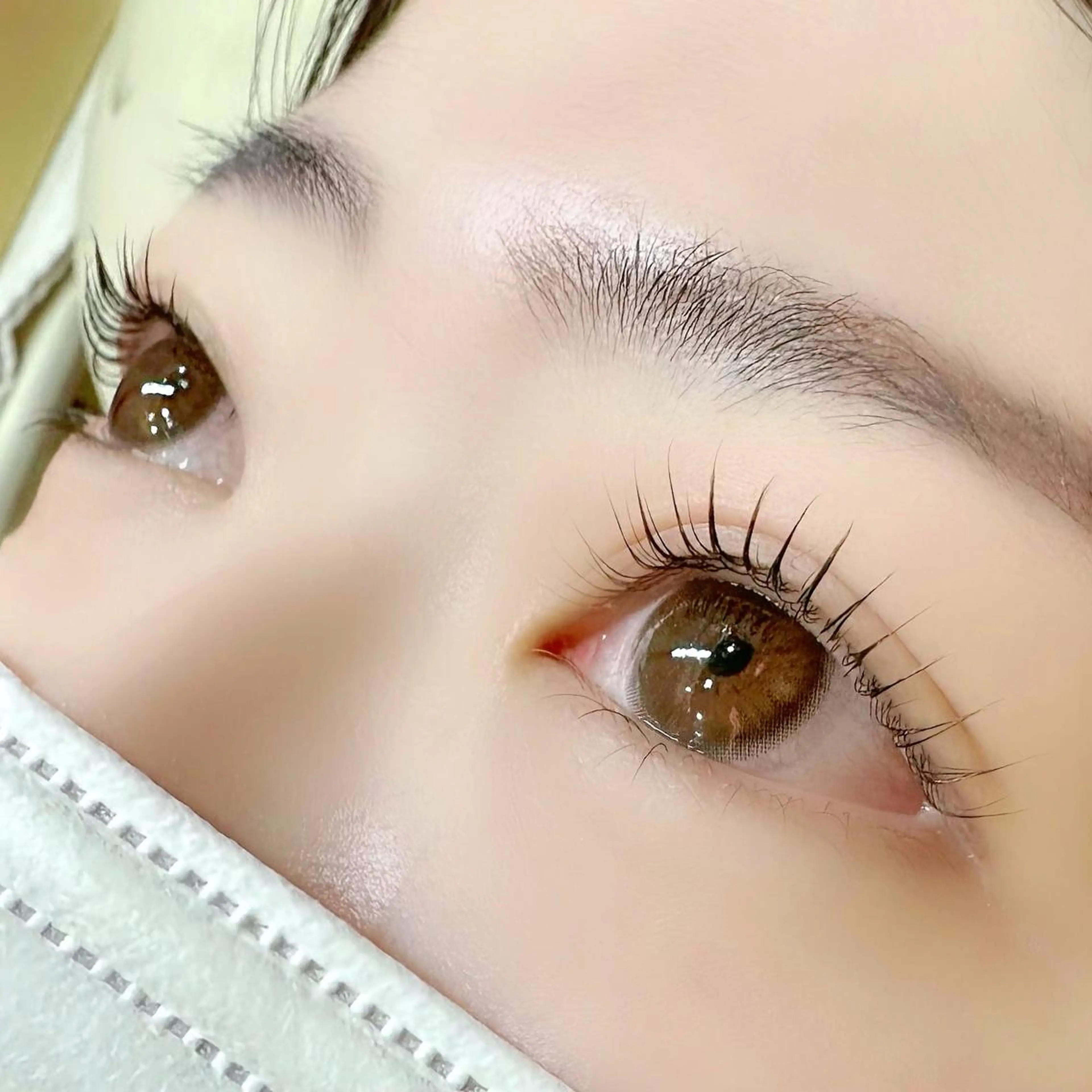 マツエク・マツパ OPS hair ミクのマツエク・マツパデザイン